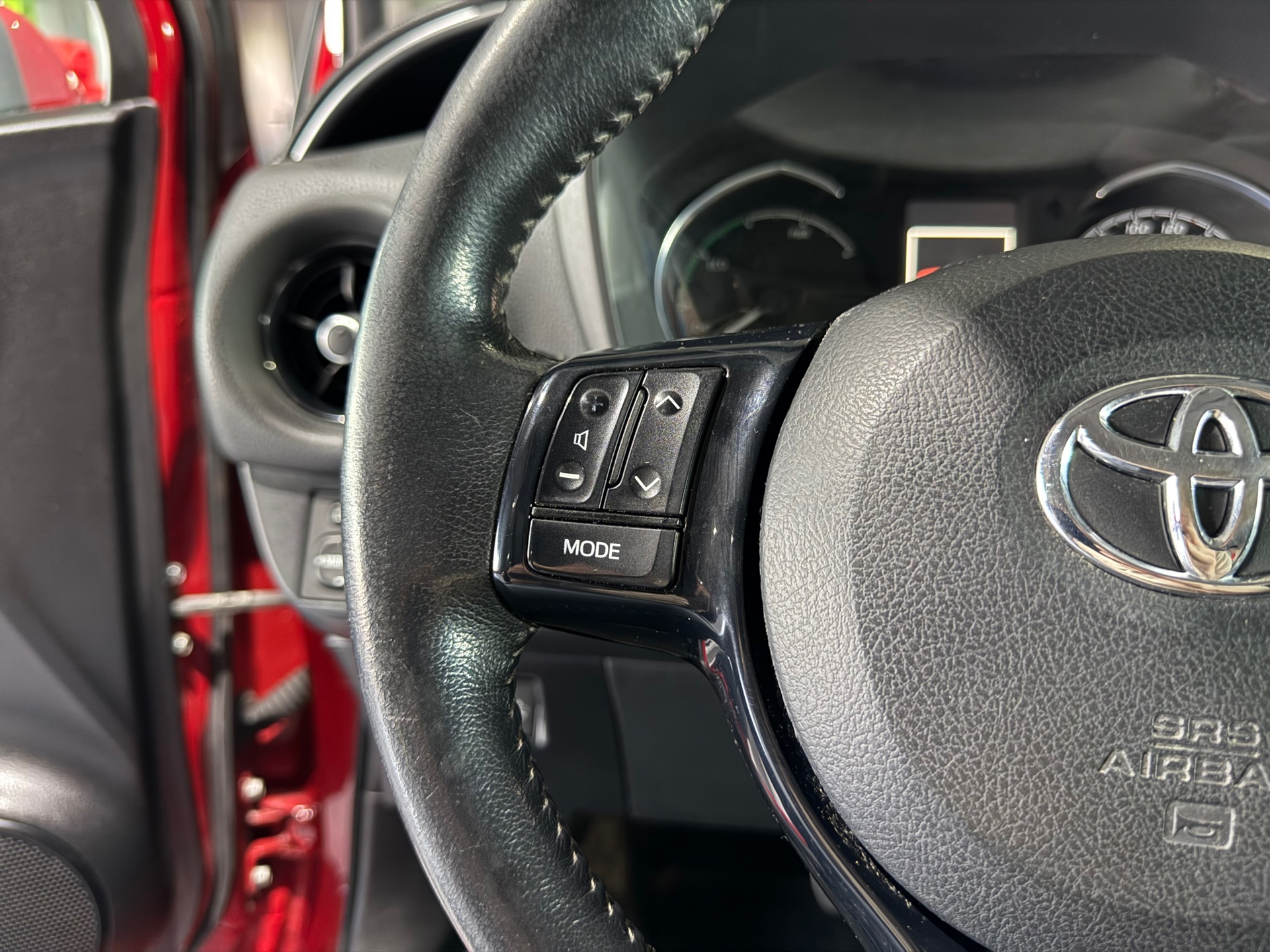 Foto van Toyota Toyota Yaris Hybrid