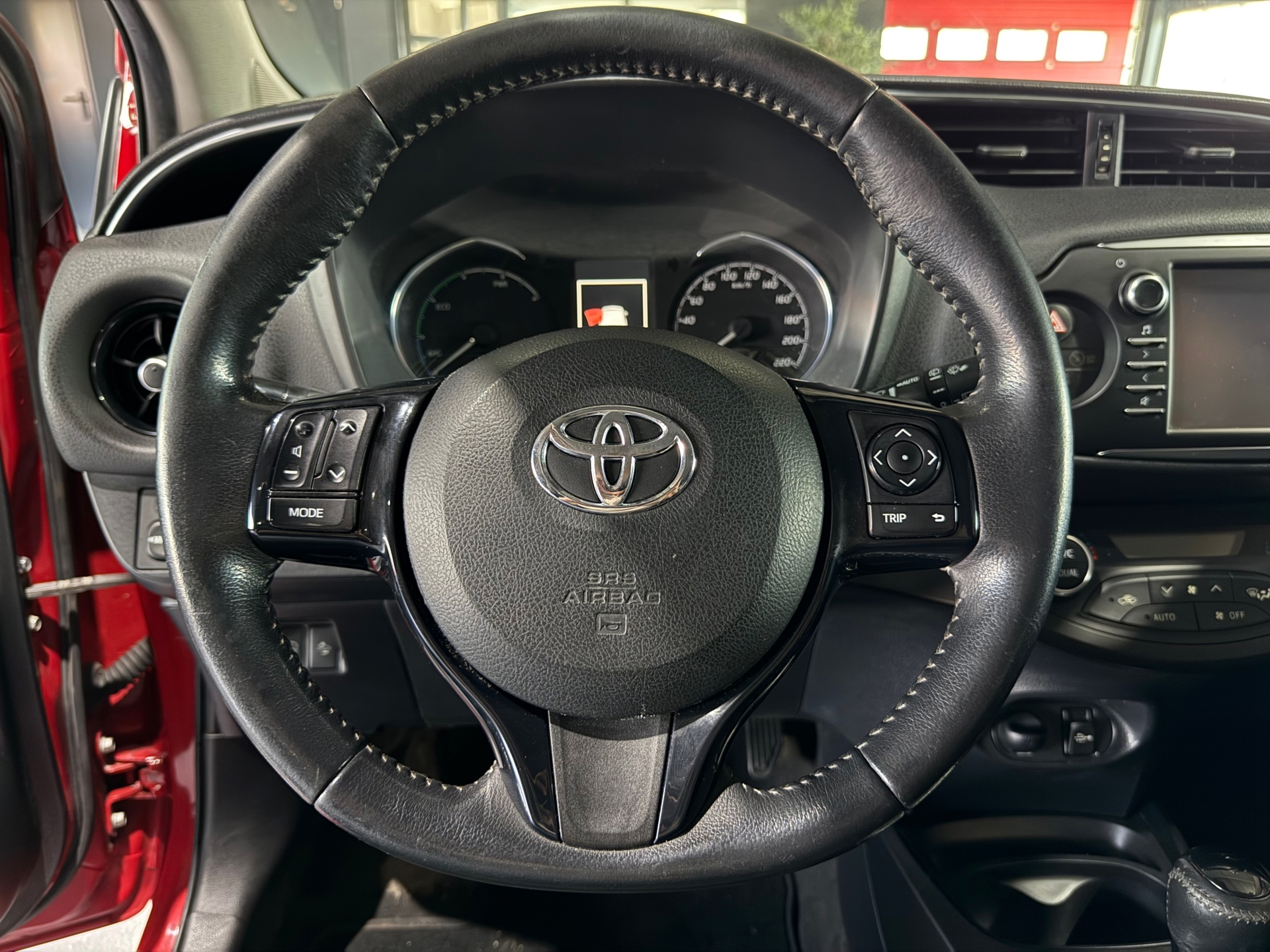 Foto van Toyota Toyota Yaris Hybrid