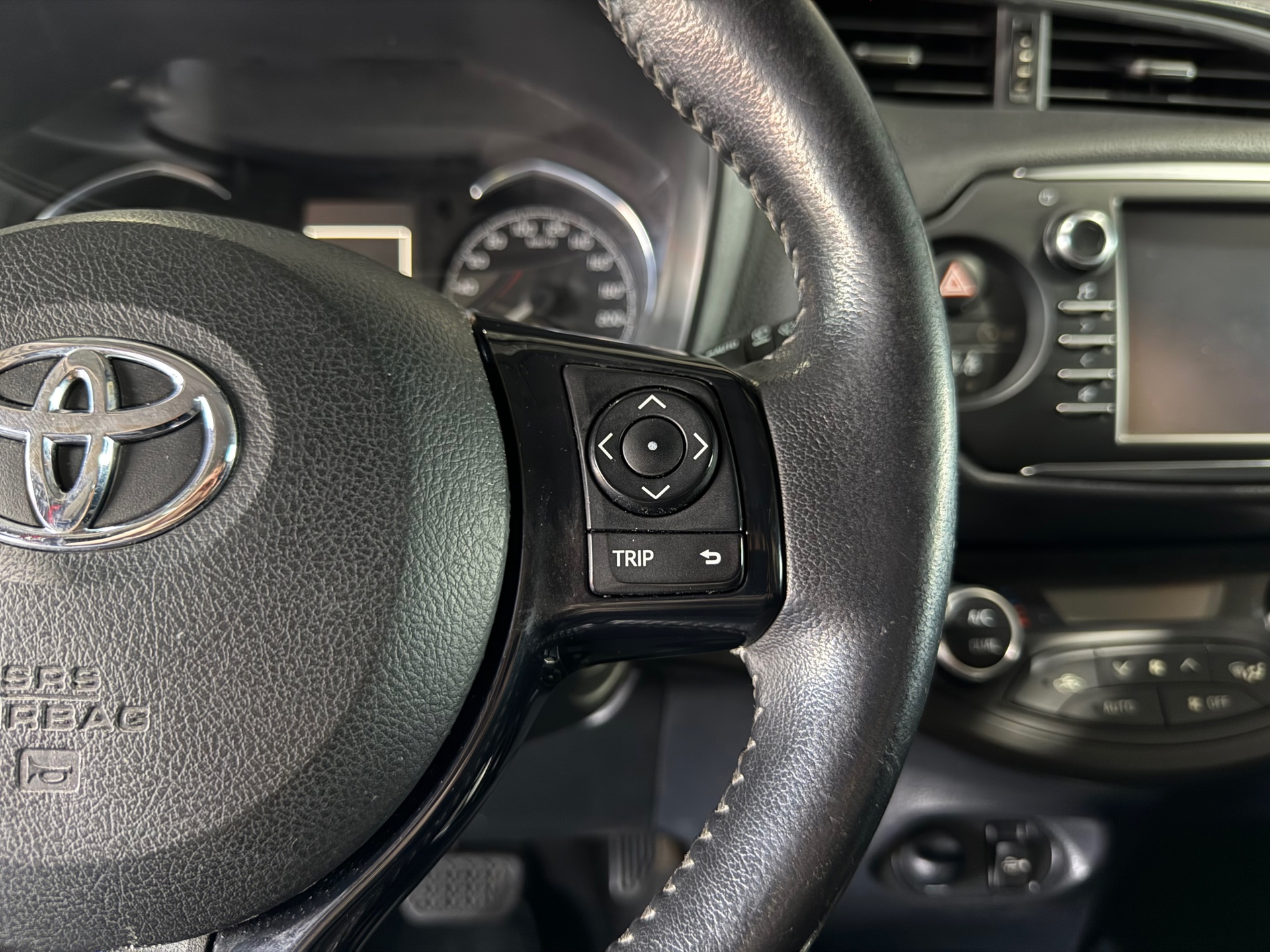 Foto van Toyota Toyota Yaris Hybrid
