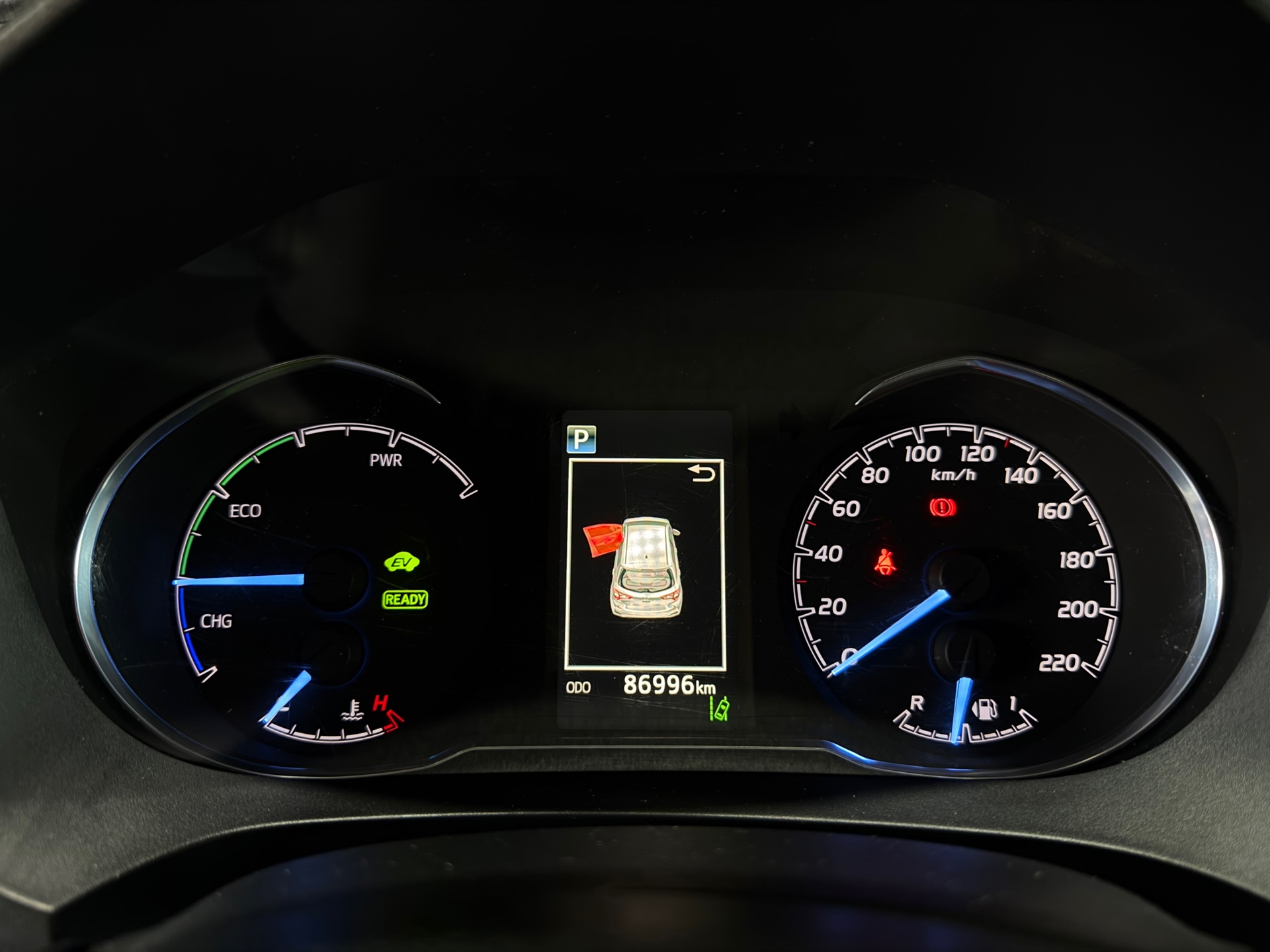 Foto van Toyota Toyota Yaris Hybrid