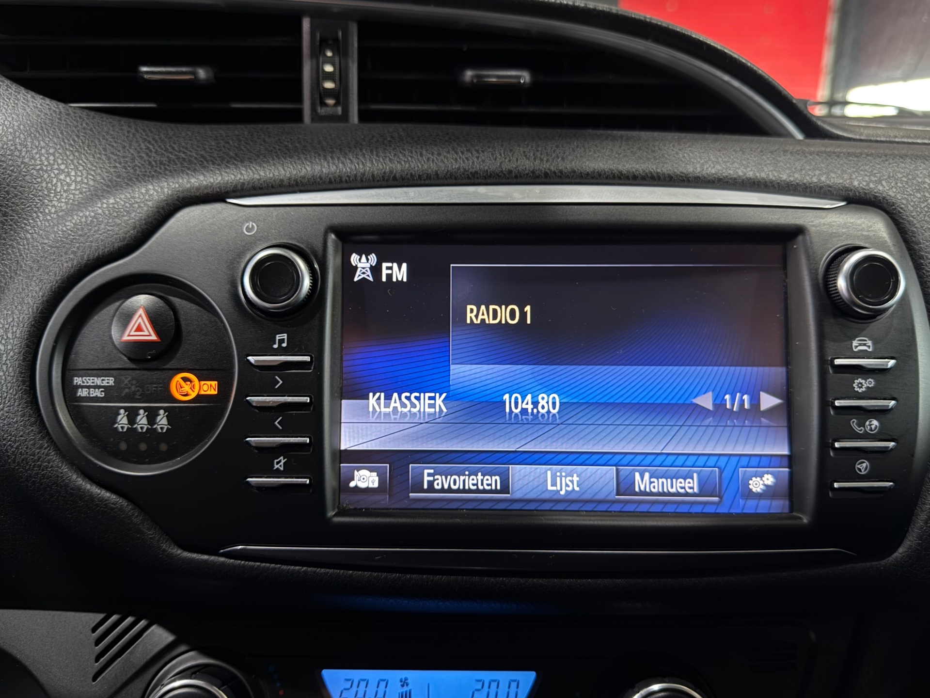 Foto van Toyota Toyota Yaris Hybrid