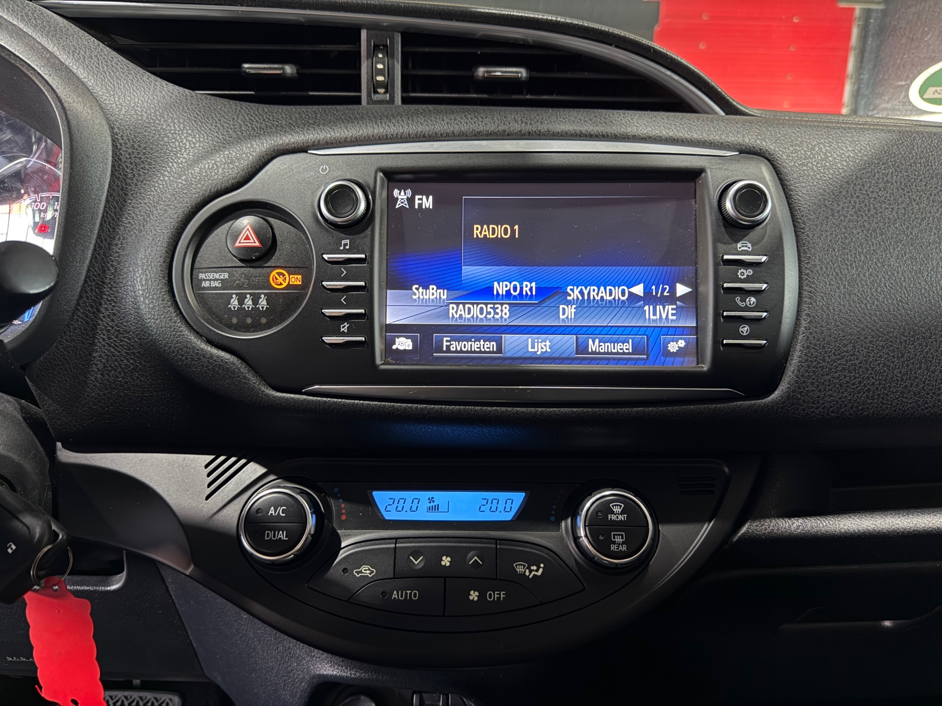 Foto van Toyota Toyota Yaris Hybrid