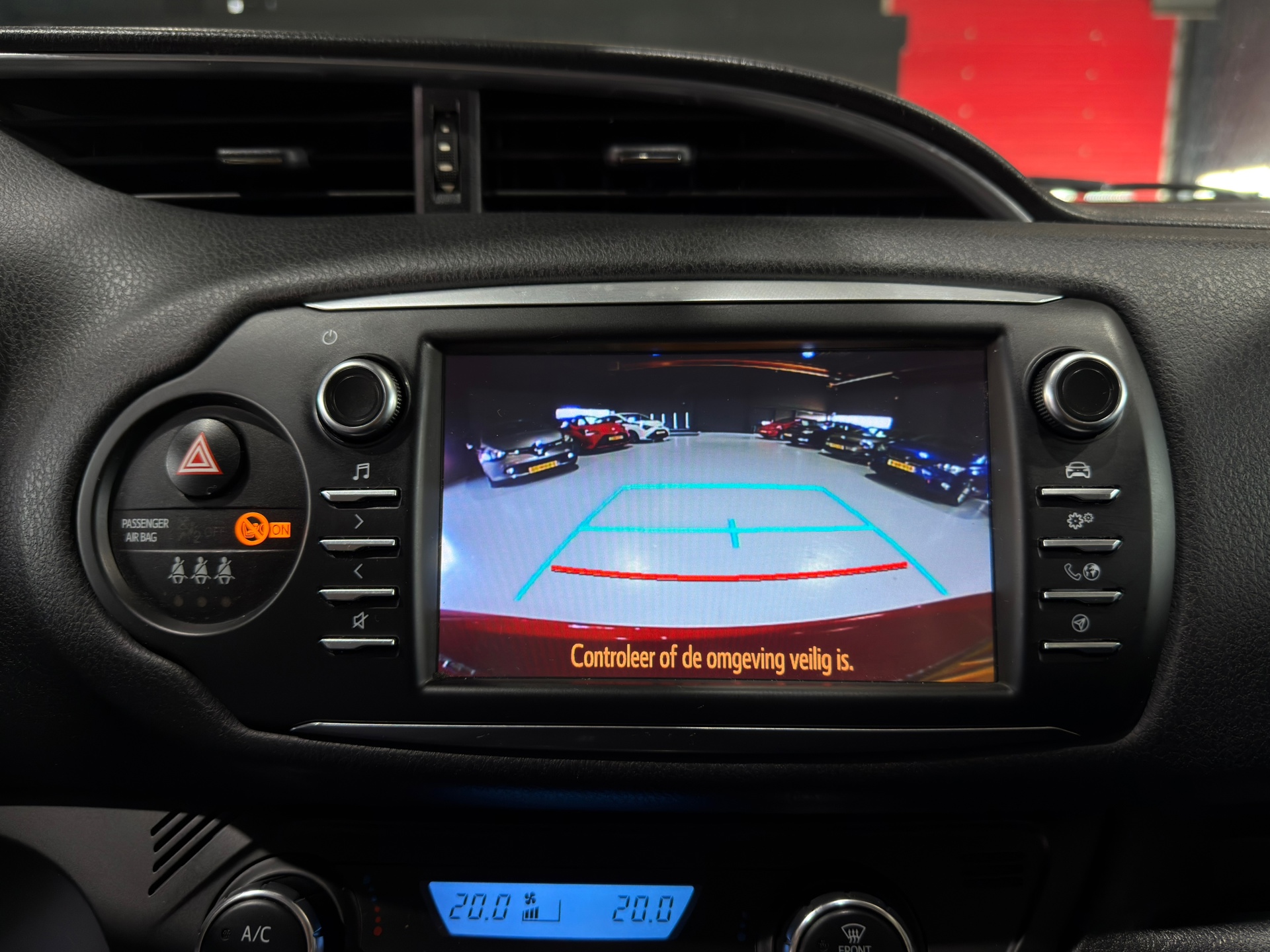 Foto van Toyota Toyota Yaris Hybrid