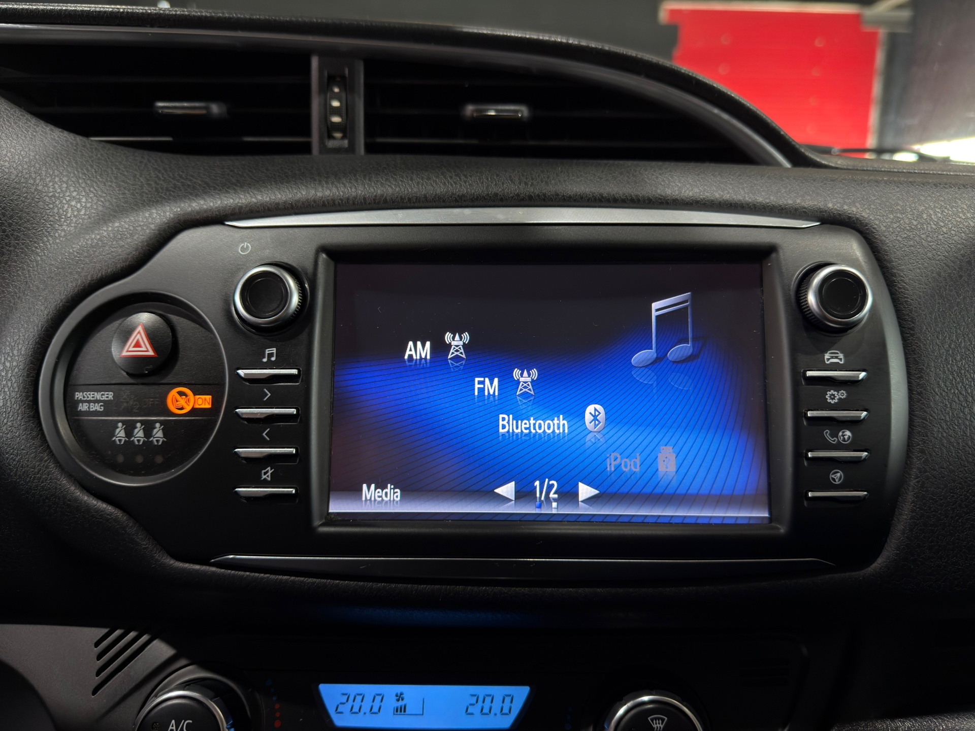 Foto van Toyota Toyota Yaris Hybrid