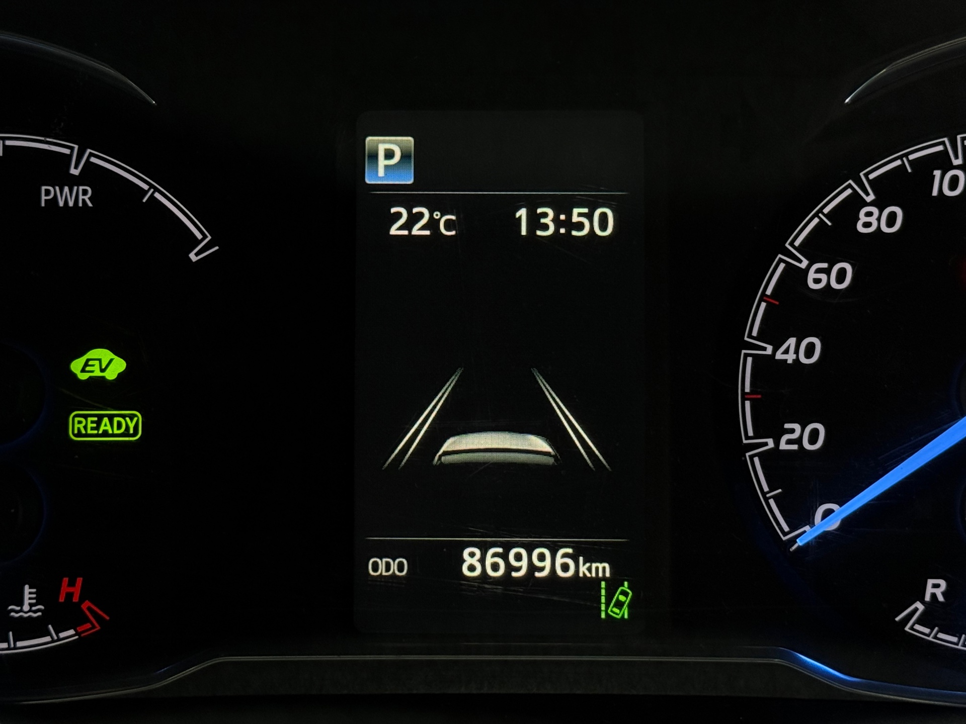 Foto van Toyota Toyota Yaris Hybrid