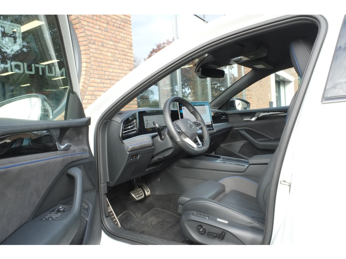 Foto van Volkswagen Passat