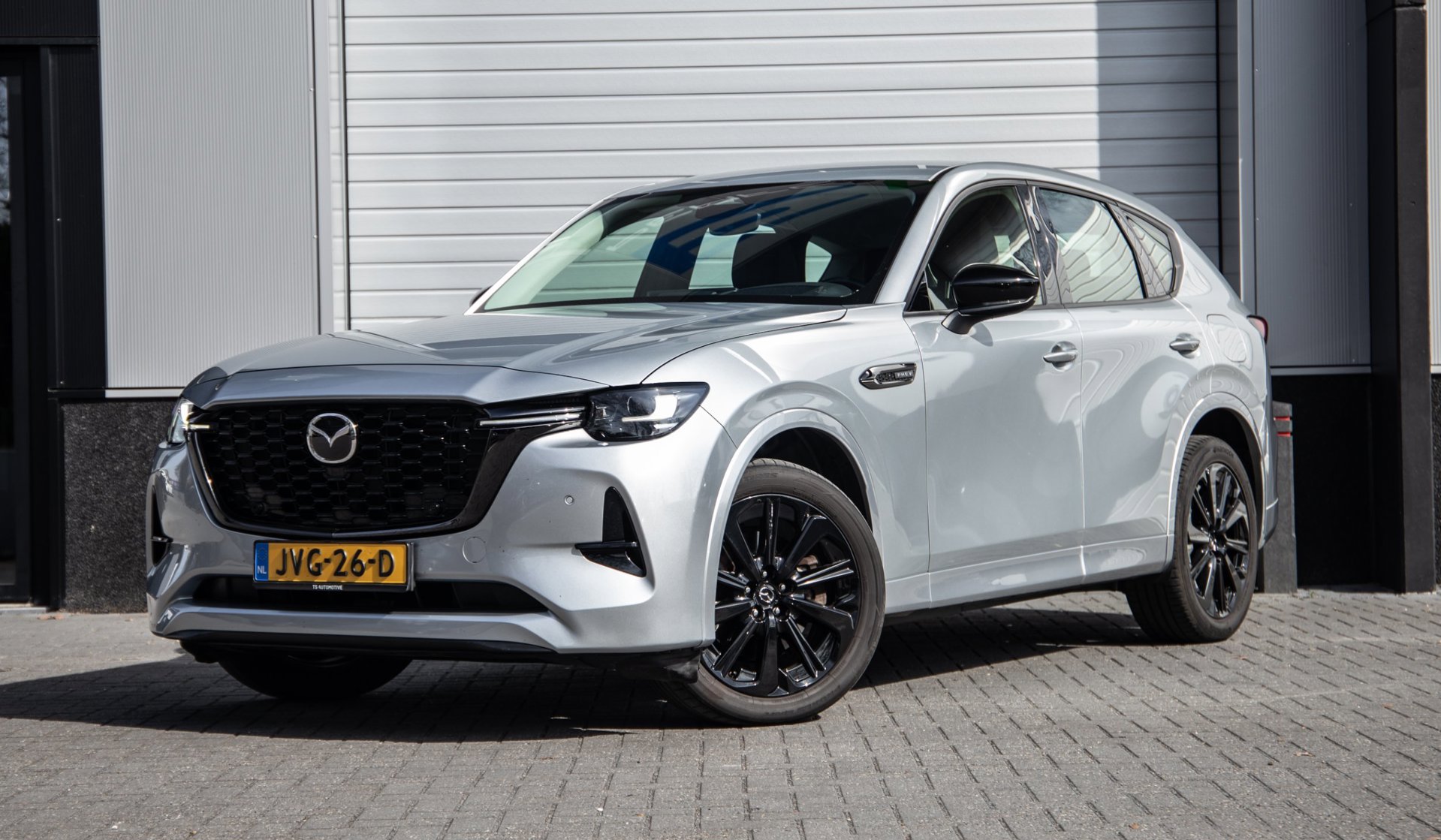Foto van Mazda Cx-60
