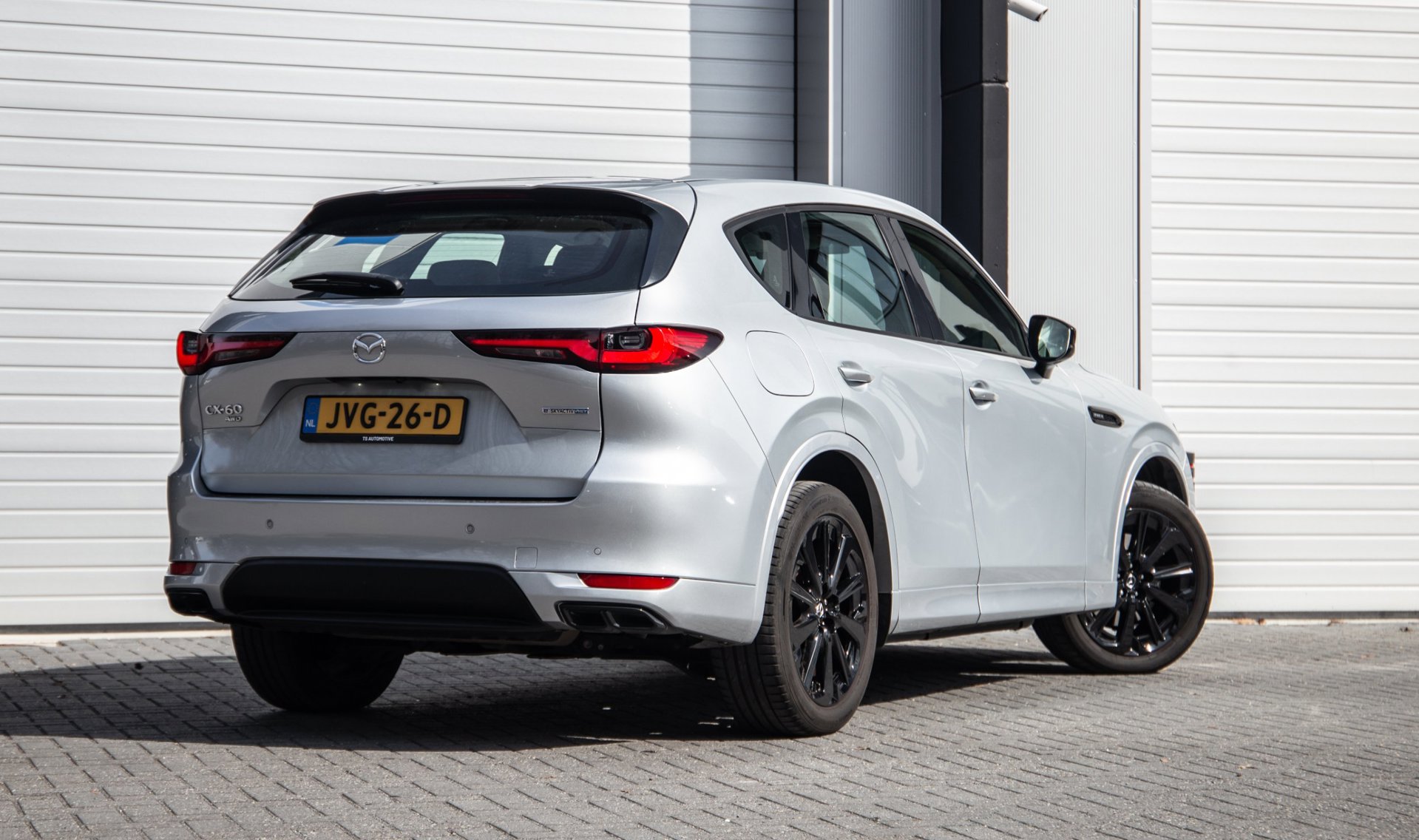 Foto van Mazda Cx-60