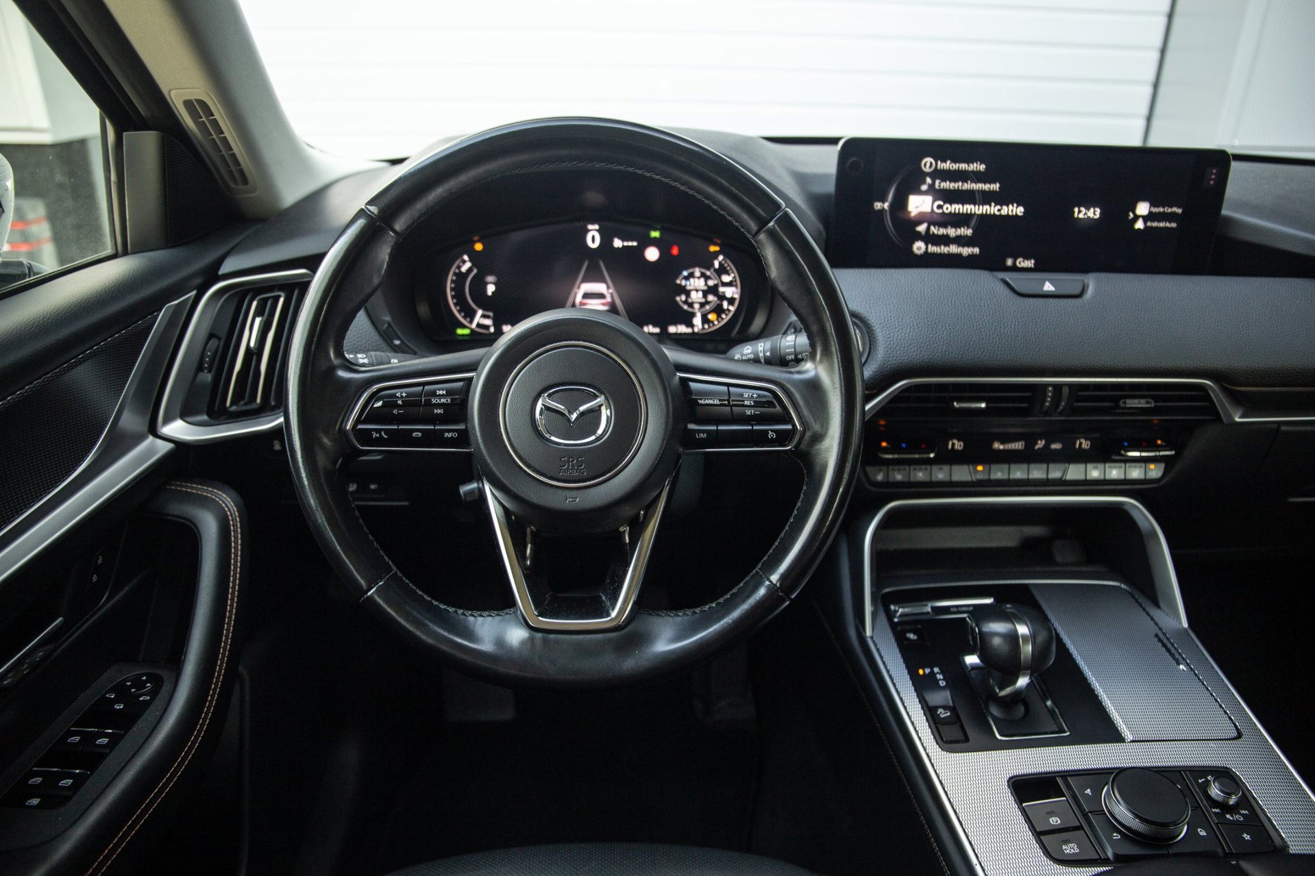 Foto van Mazda Cx-60