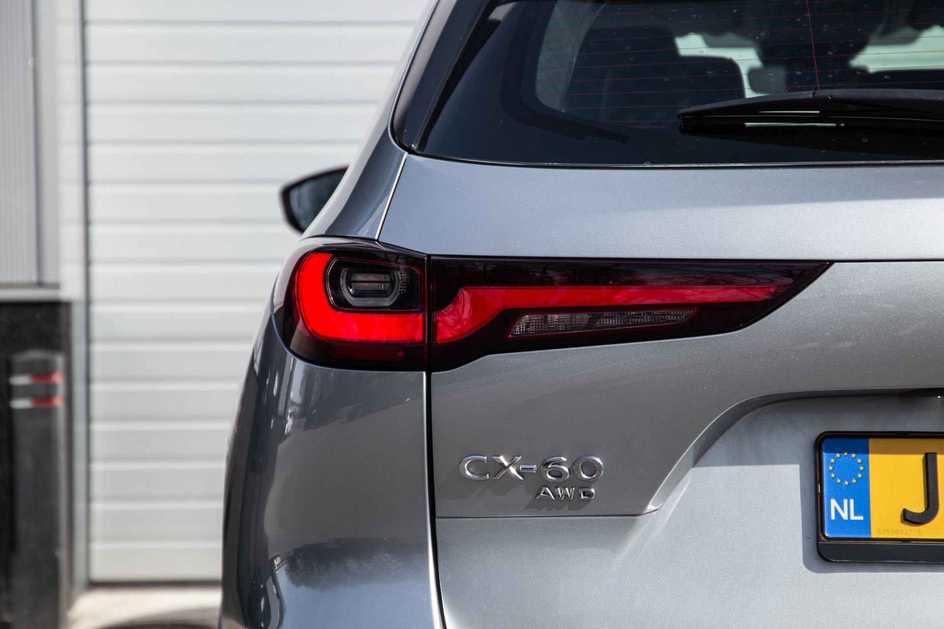 Foto van Mazda Cx-60