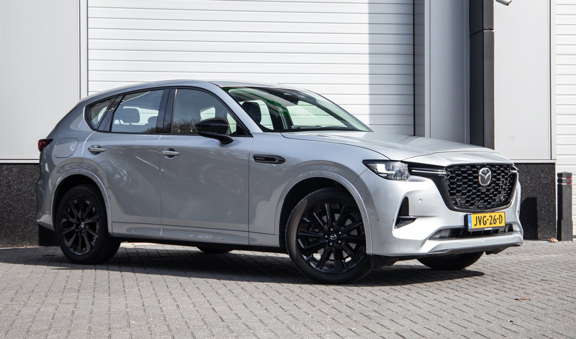 Foto van Mazda Cx-60