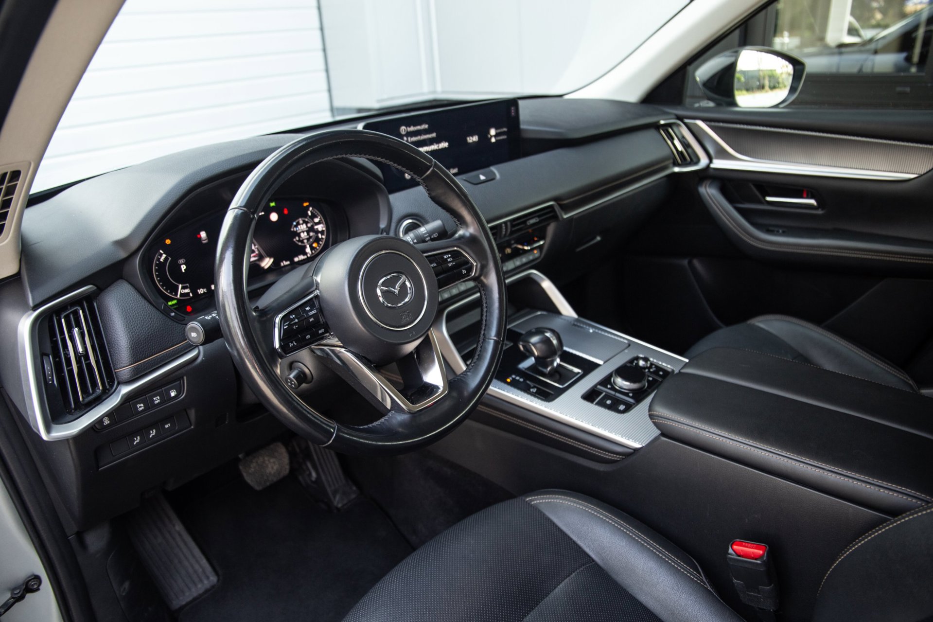Foto van Mazda Cx-60