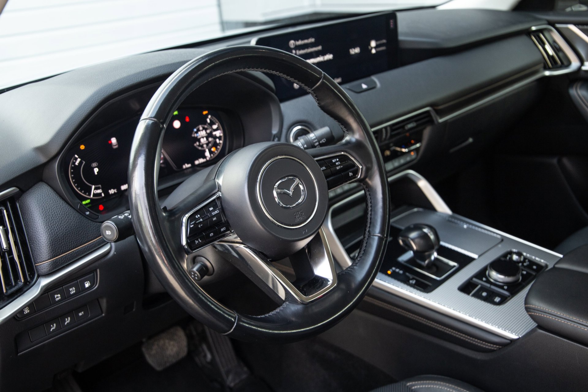 Foto van Mazda Cx-60