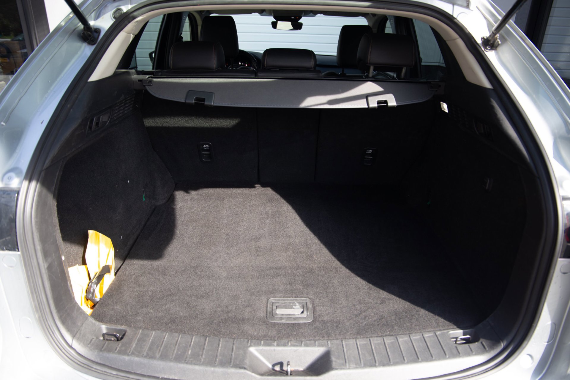 Foto van Mazda Cx-60