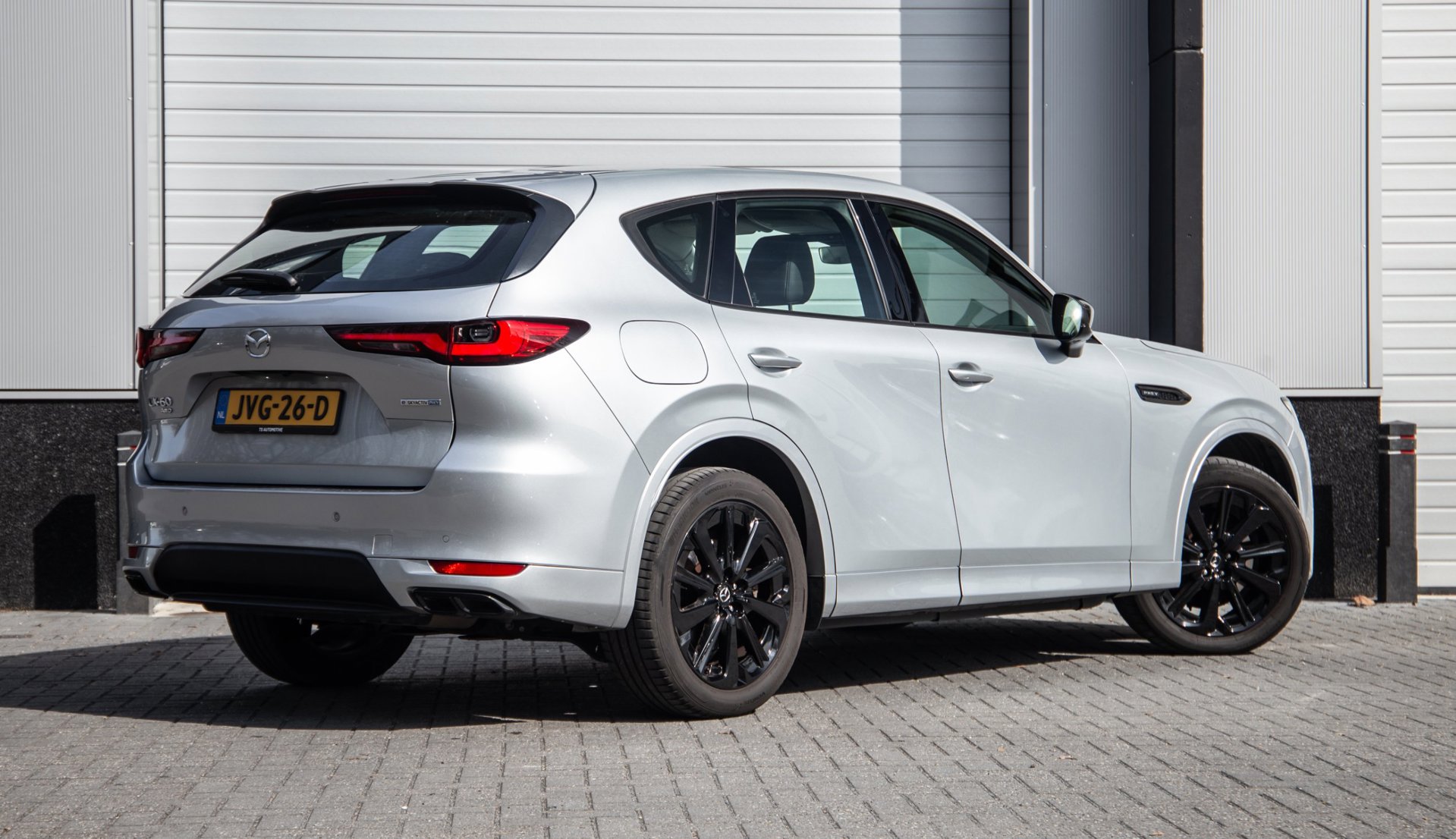 Foto van Mazda Cx-60