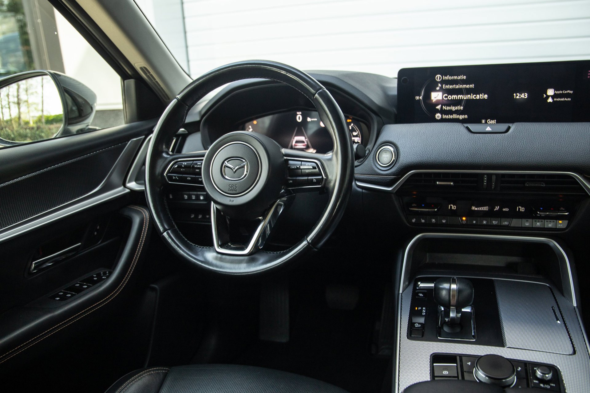 Foto van Mazda Cx-60