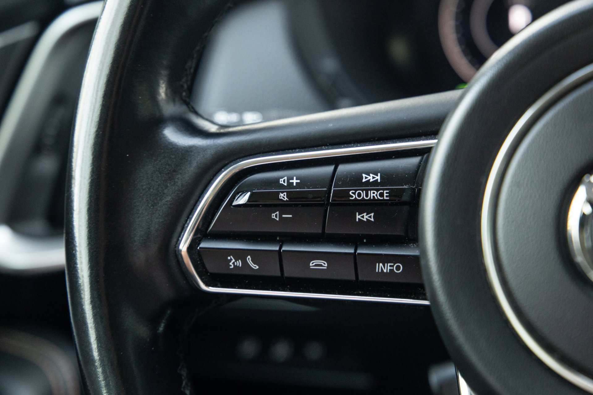 Foto van Mazda Cx-60