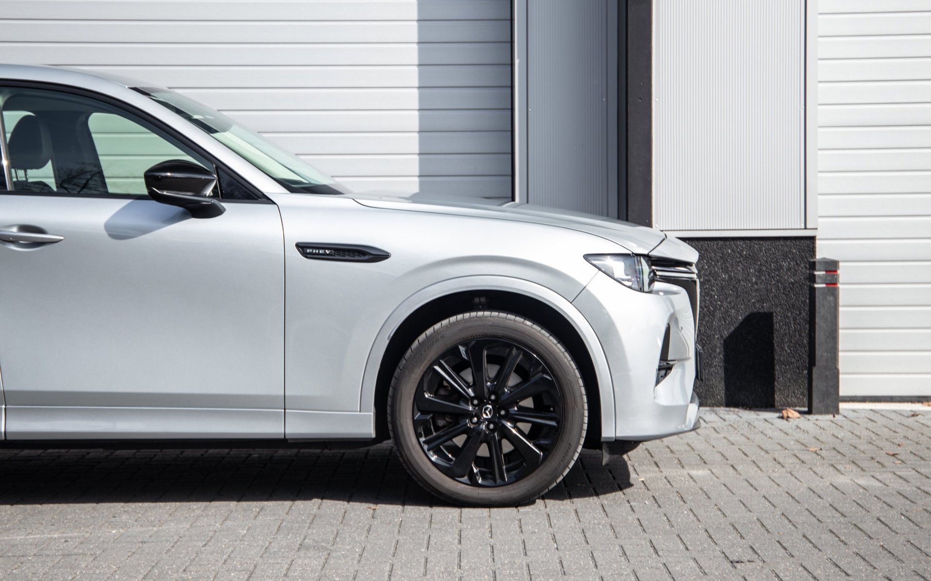 Foto van Mazda Cx-60