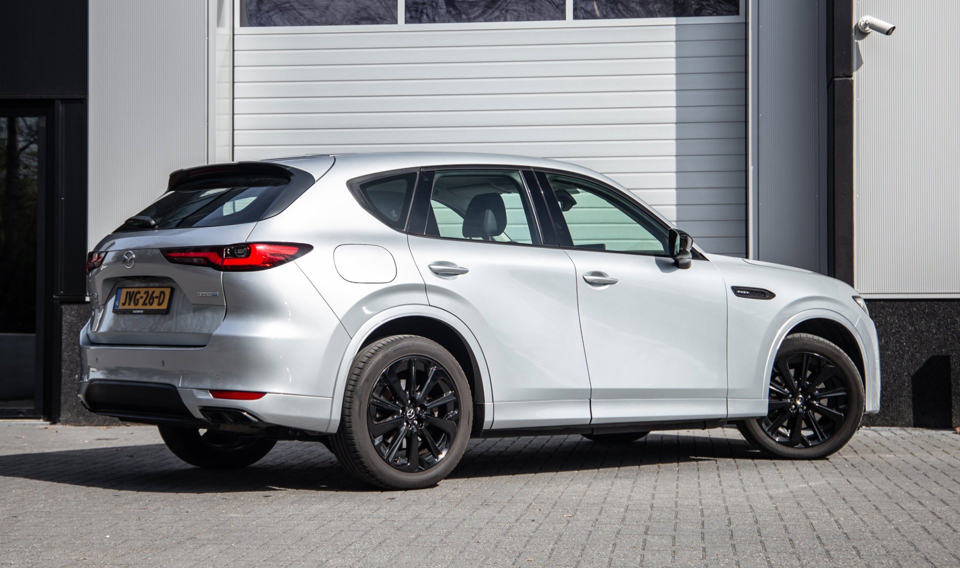 Foto van Mazda Cx-60