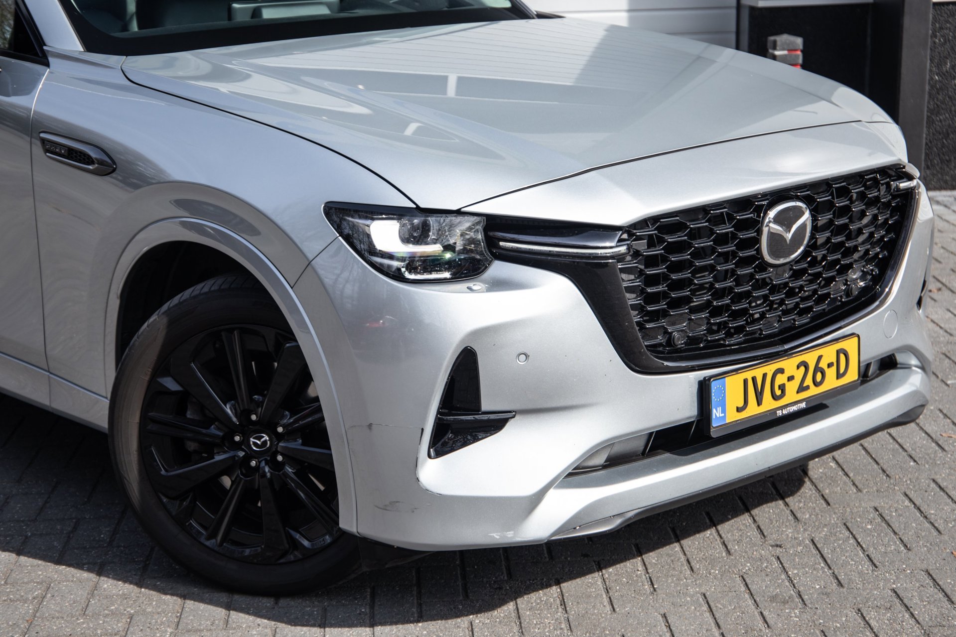 Foto van Mazda Cx-60