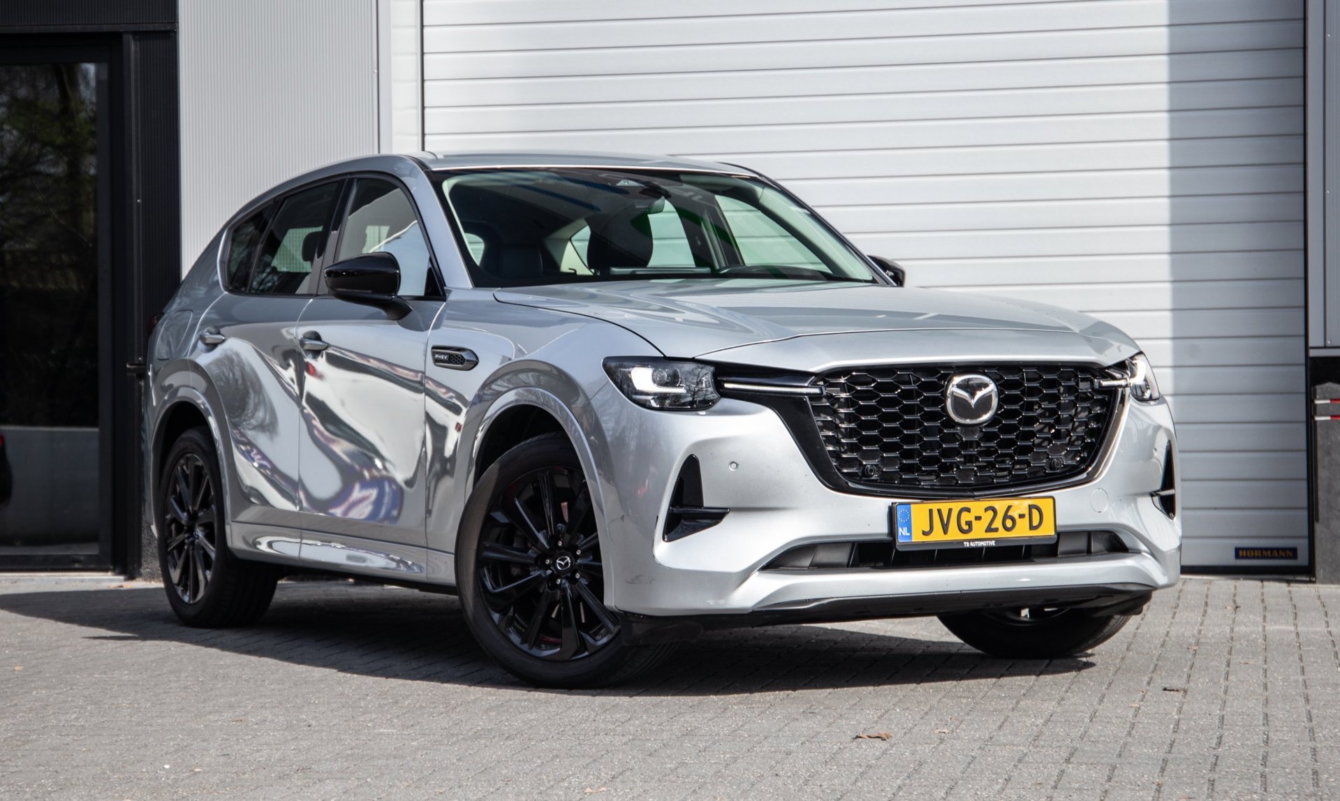 Foto van Mazda Cx-60