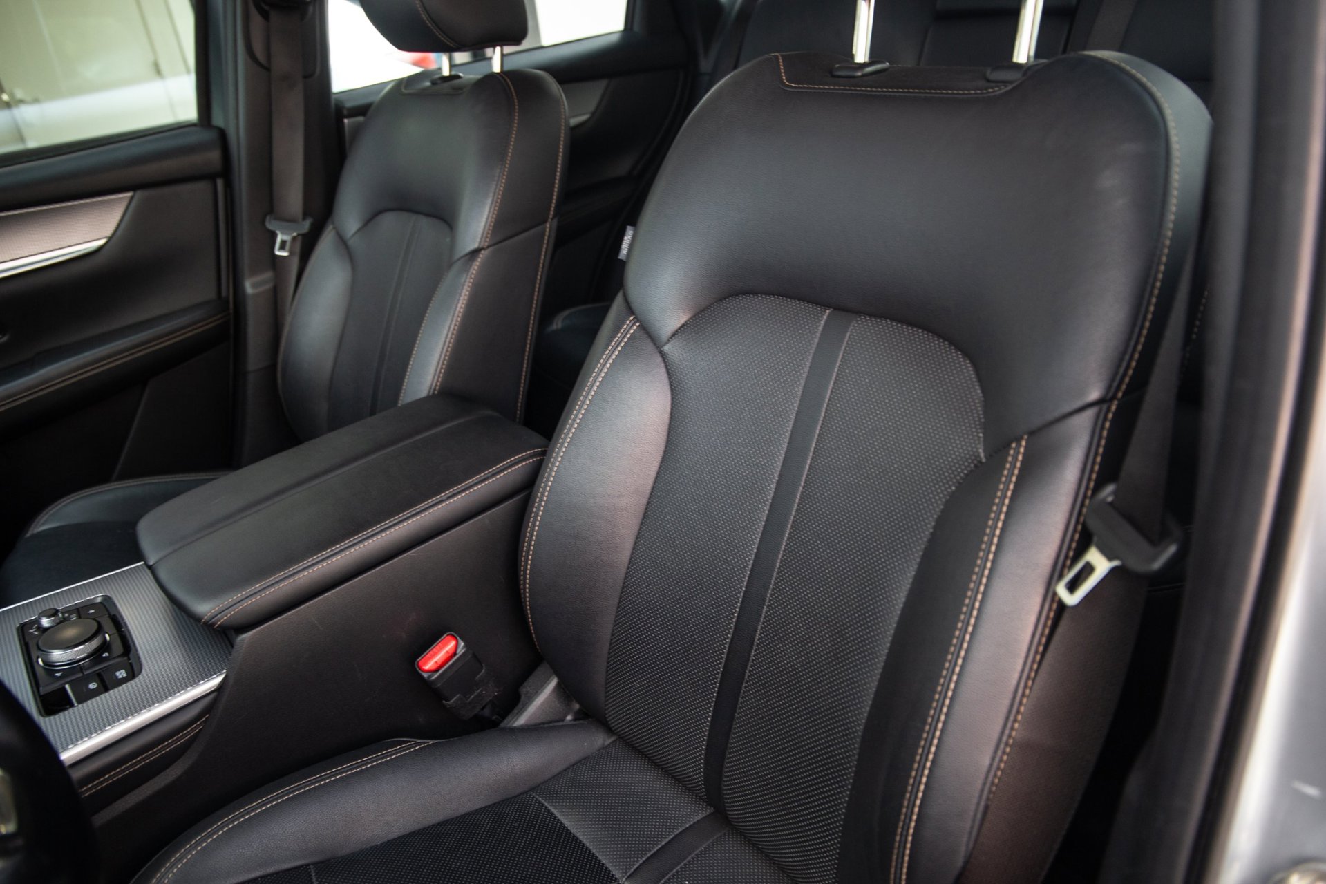 Foto van Mazda Cx-60