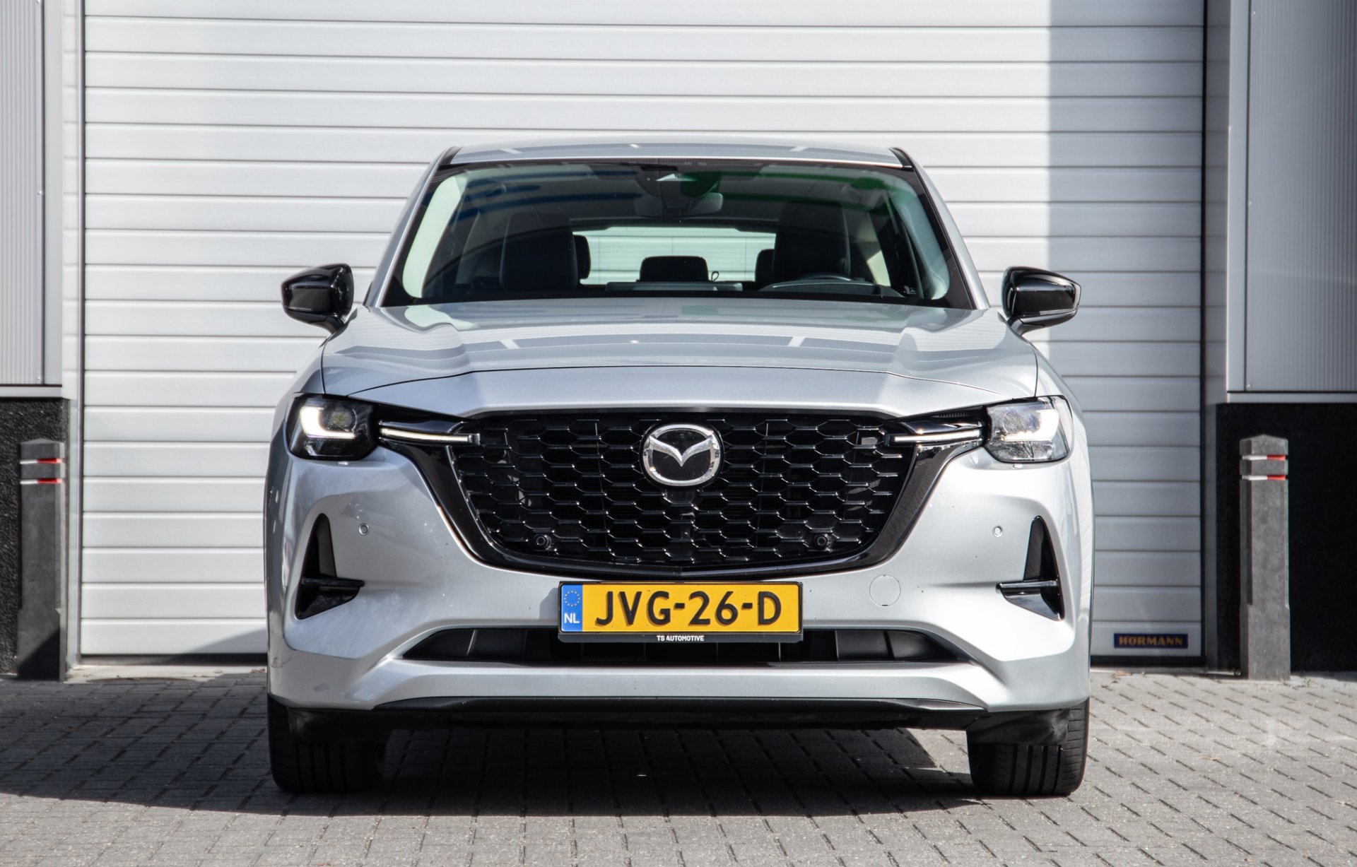 Foto van Mazda Cx-60