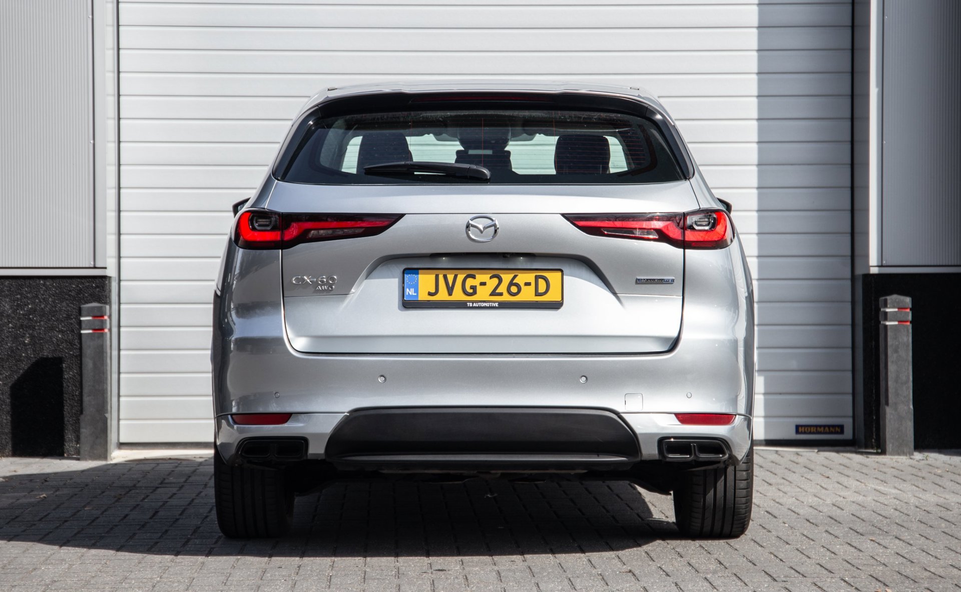 Foto van Mazda Cx-60