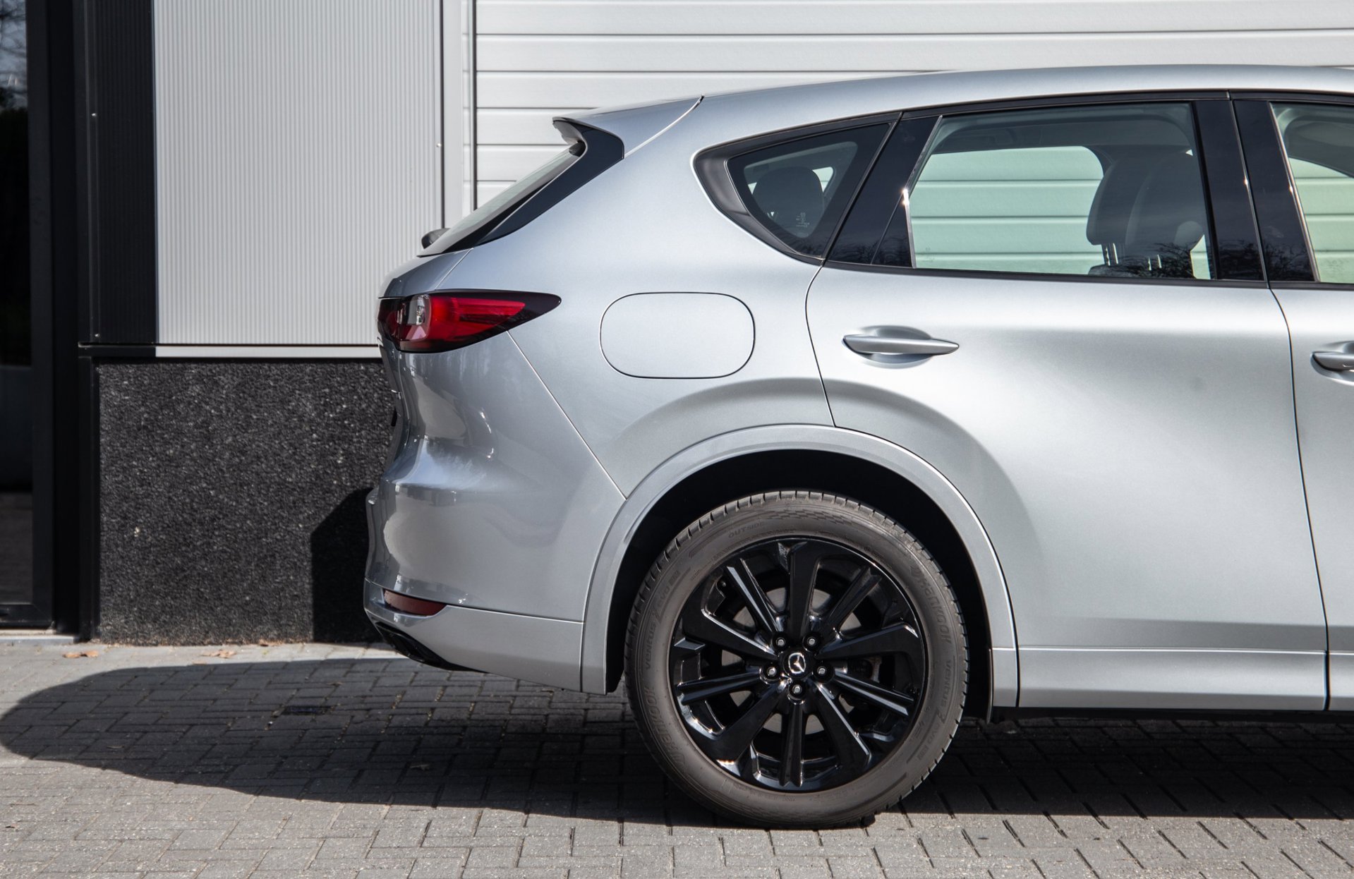 Foto van Mazda Cx-60