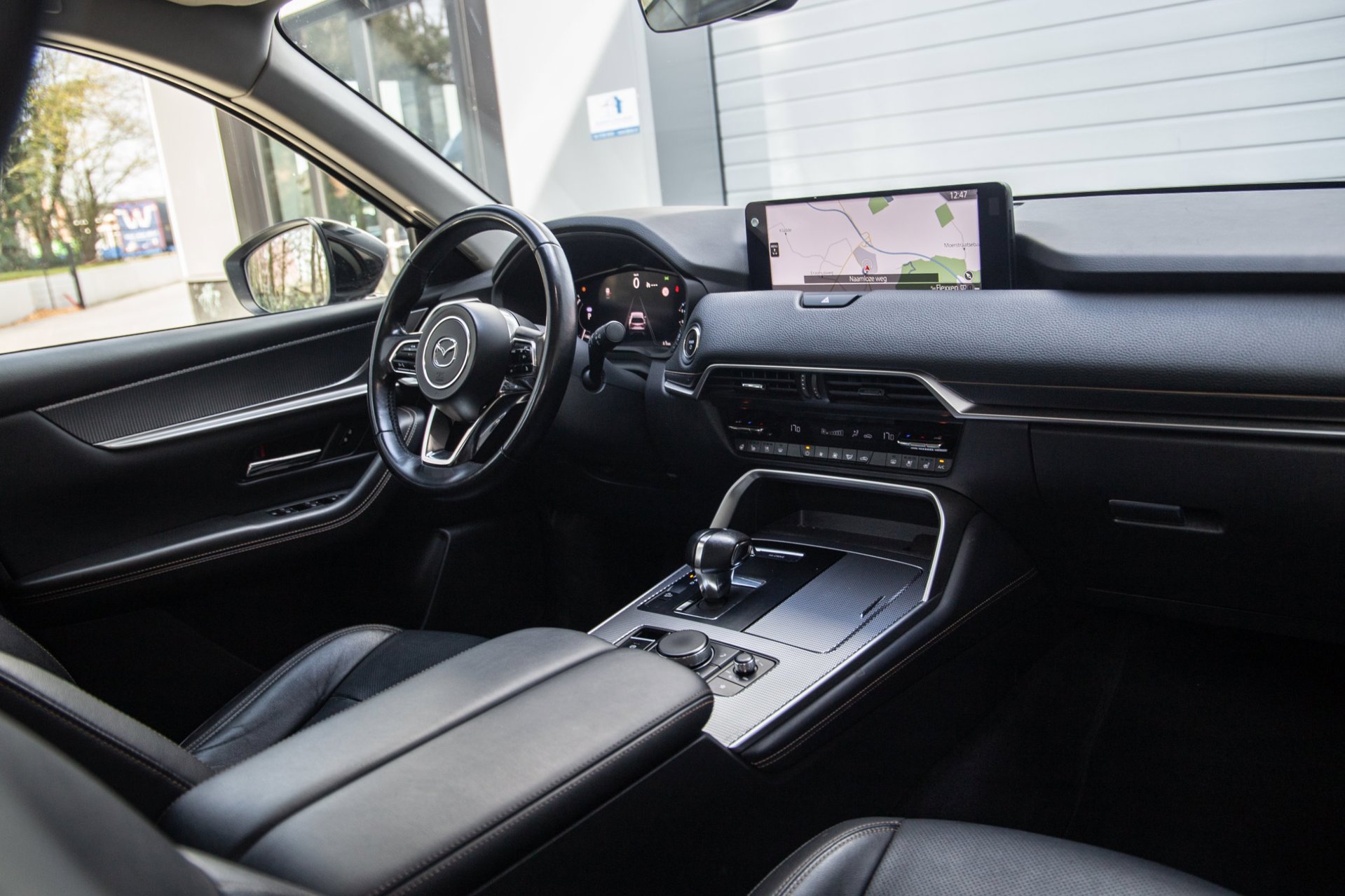 Foto van Mazda Cx-60