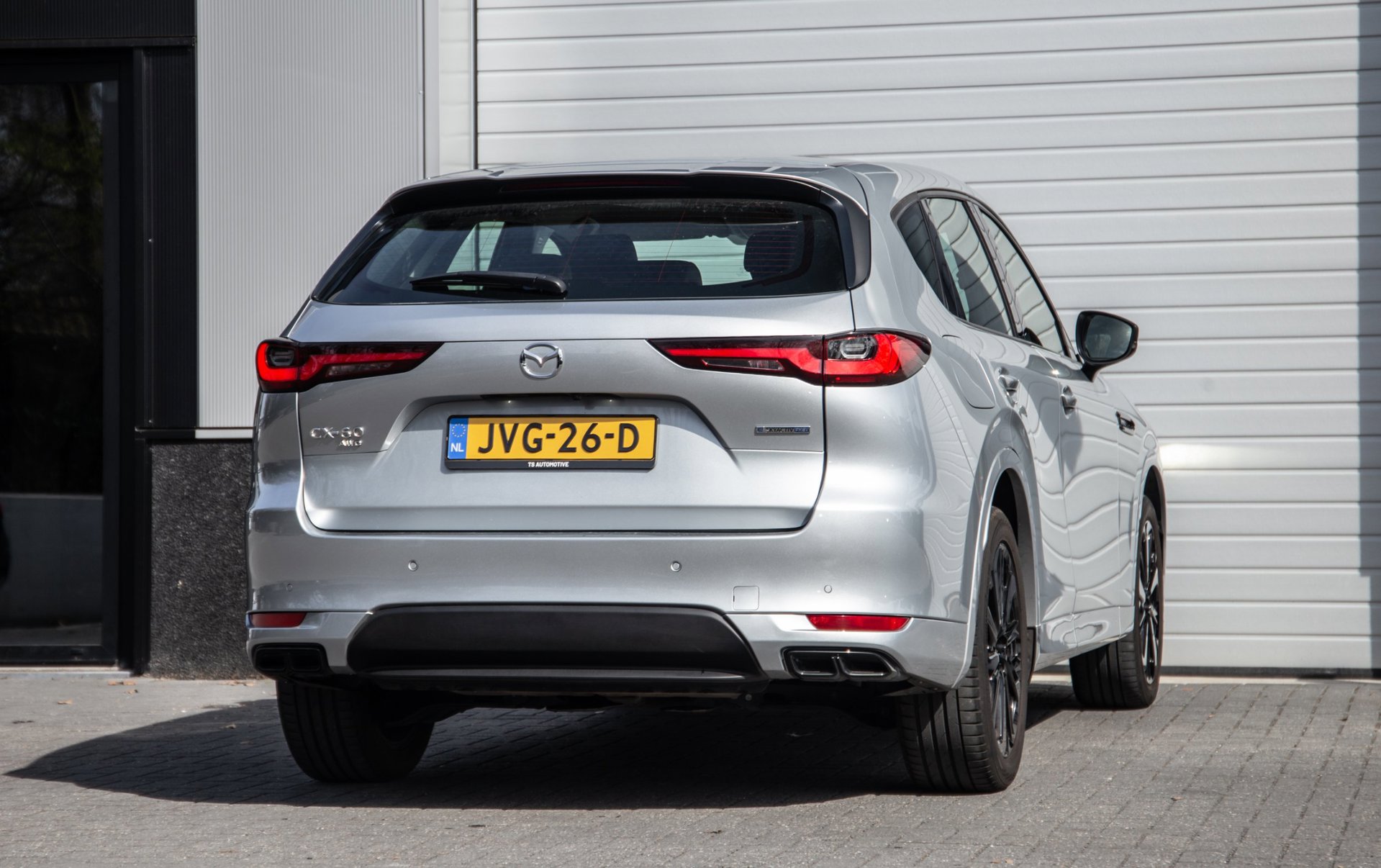 Foto van Mazda Cx-60