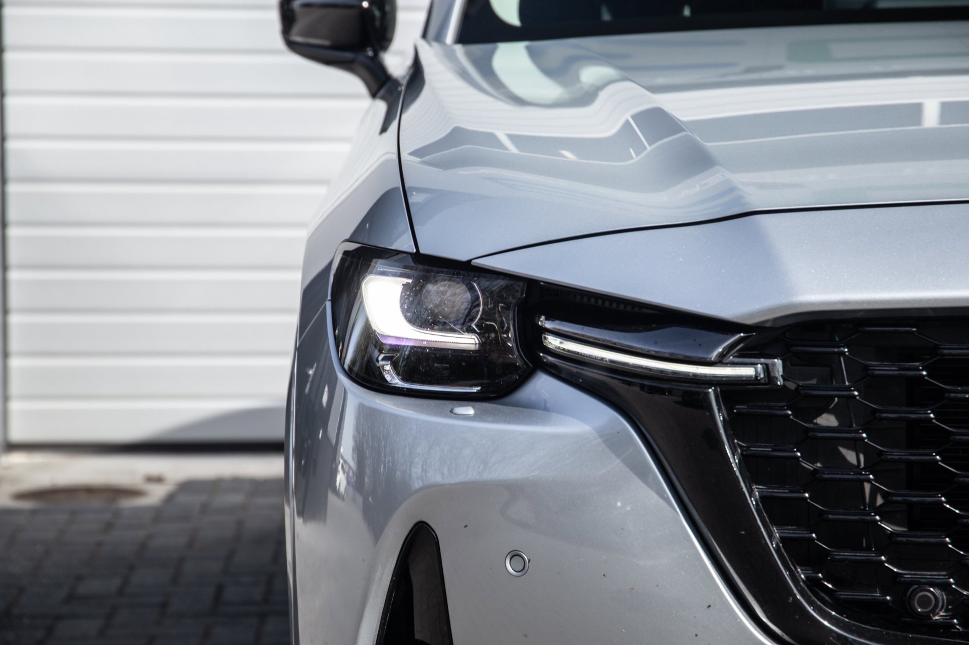 Foto van Mazda Cx-60