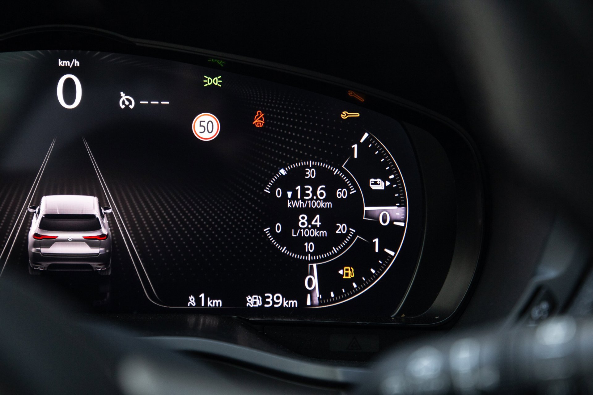 Foto van Mazda Cx-60