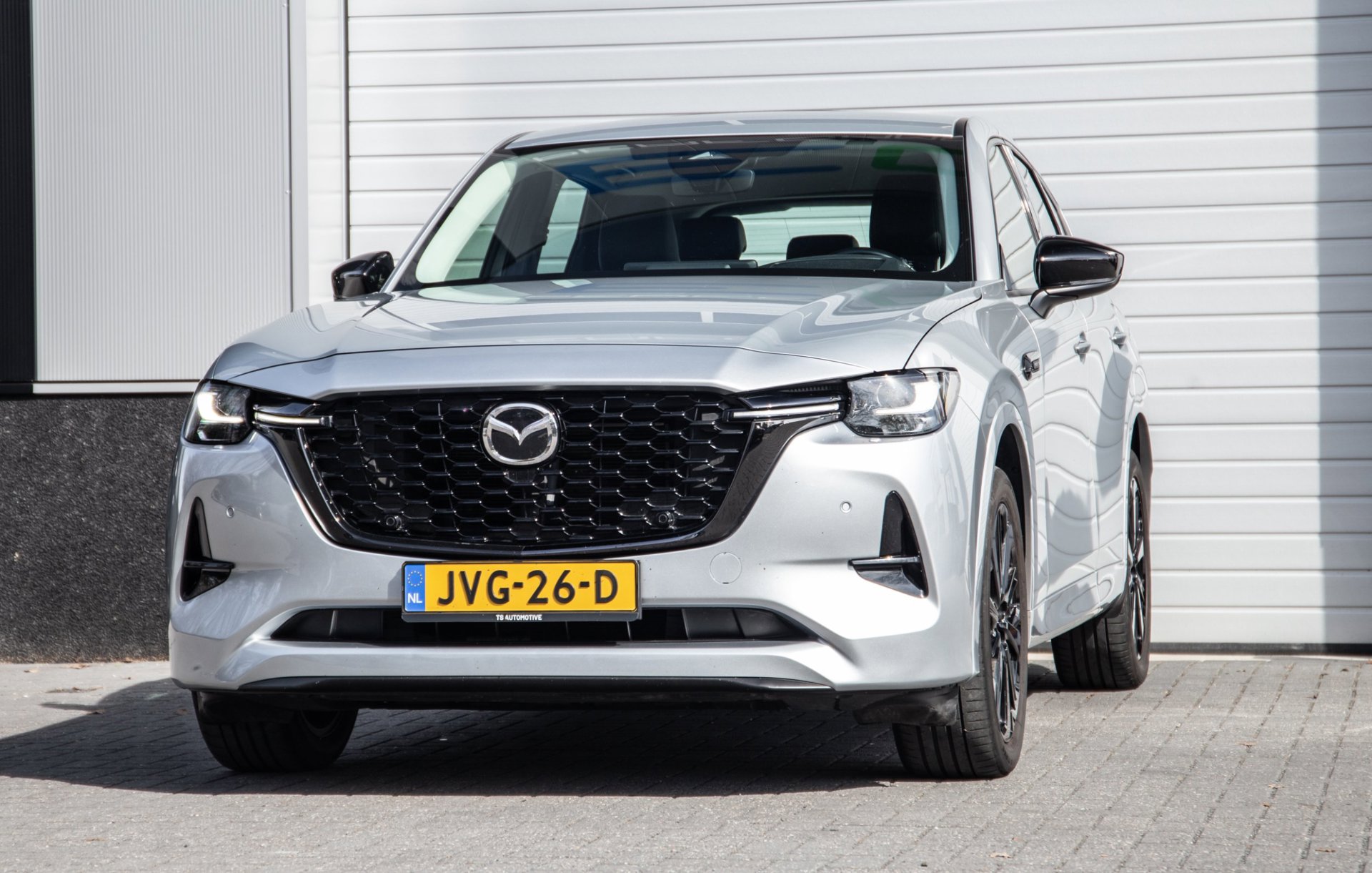 Foto van Mazda Cx-60