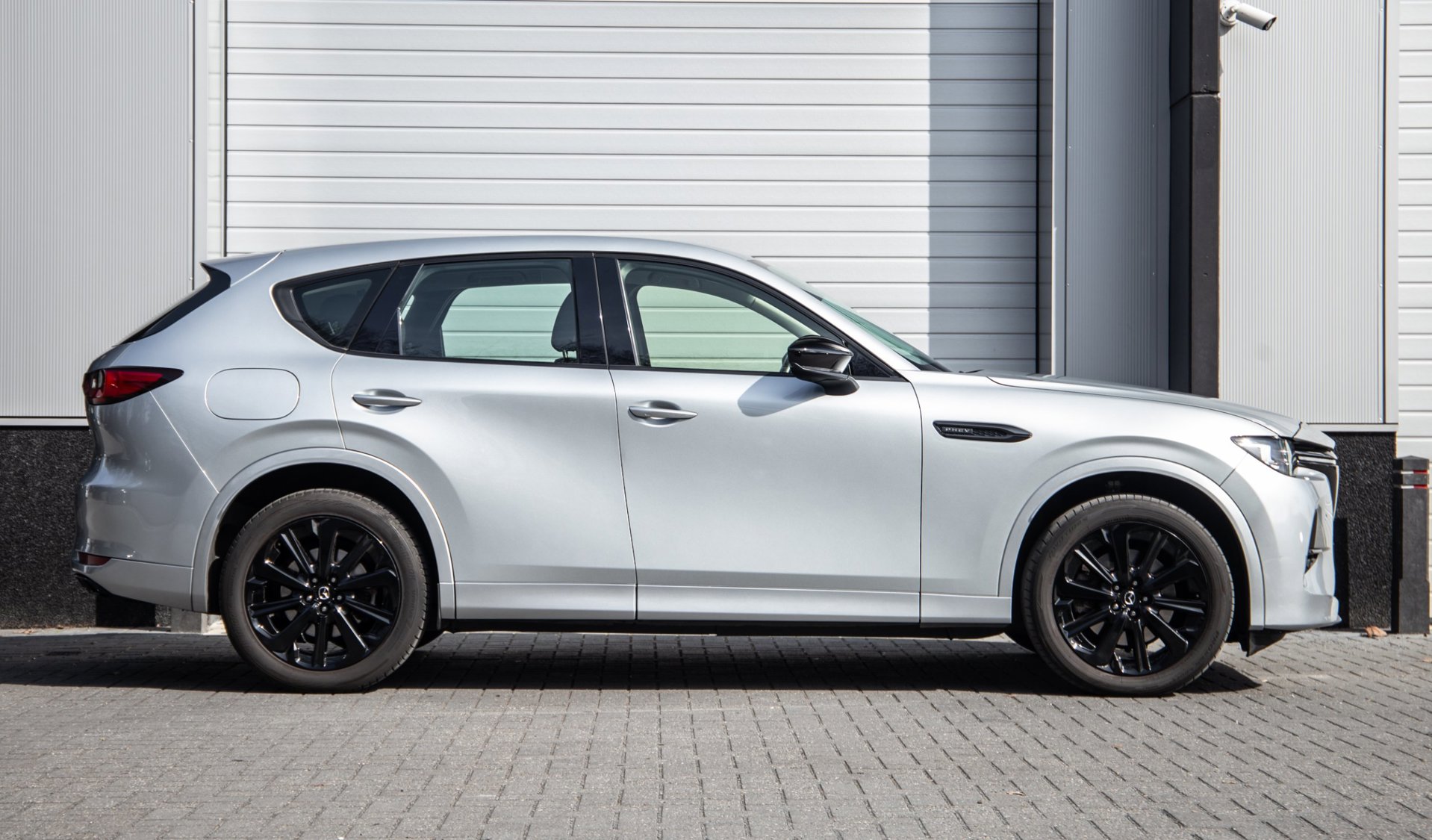 Foto van Mazda Cx-60