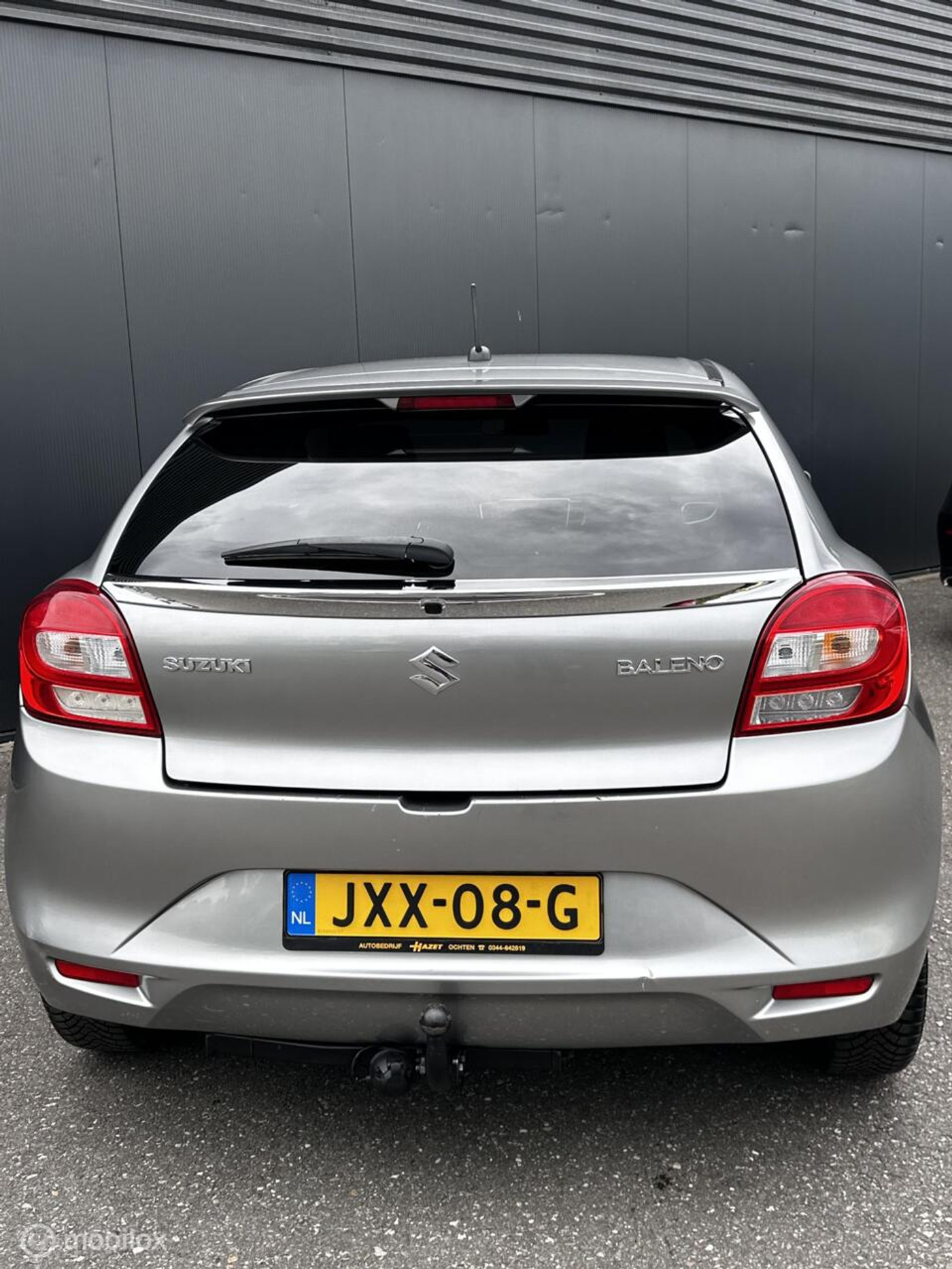 Foto van Suzuki Baleno
