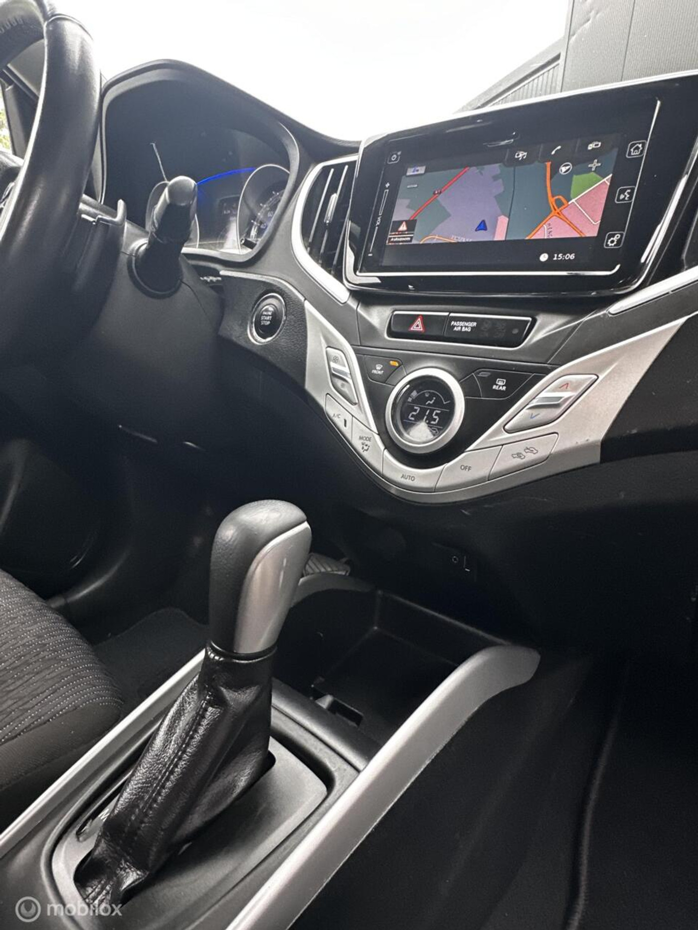 Foto van Suzuki Baleno