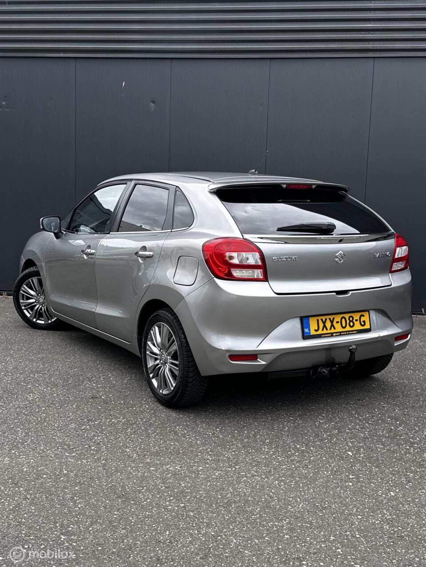 Foto van Suzuki Baleno