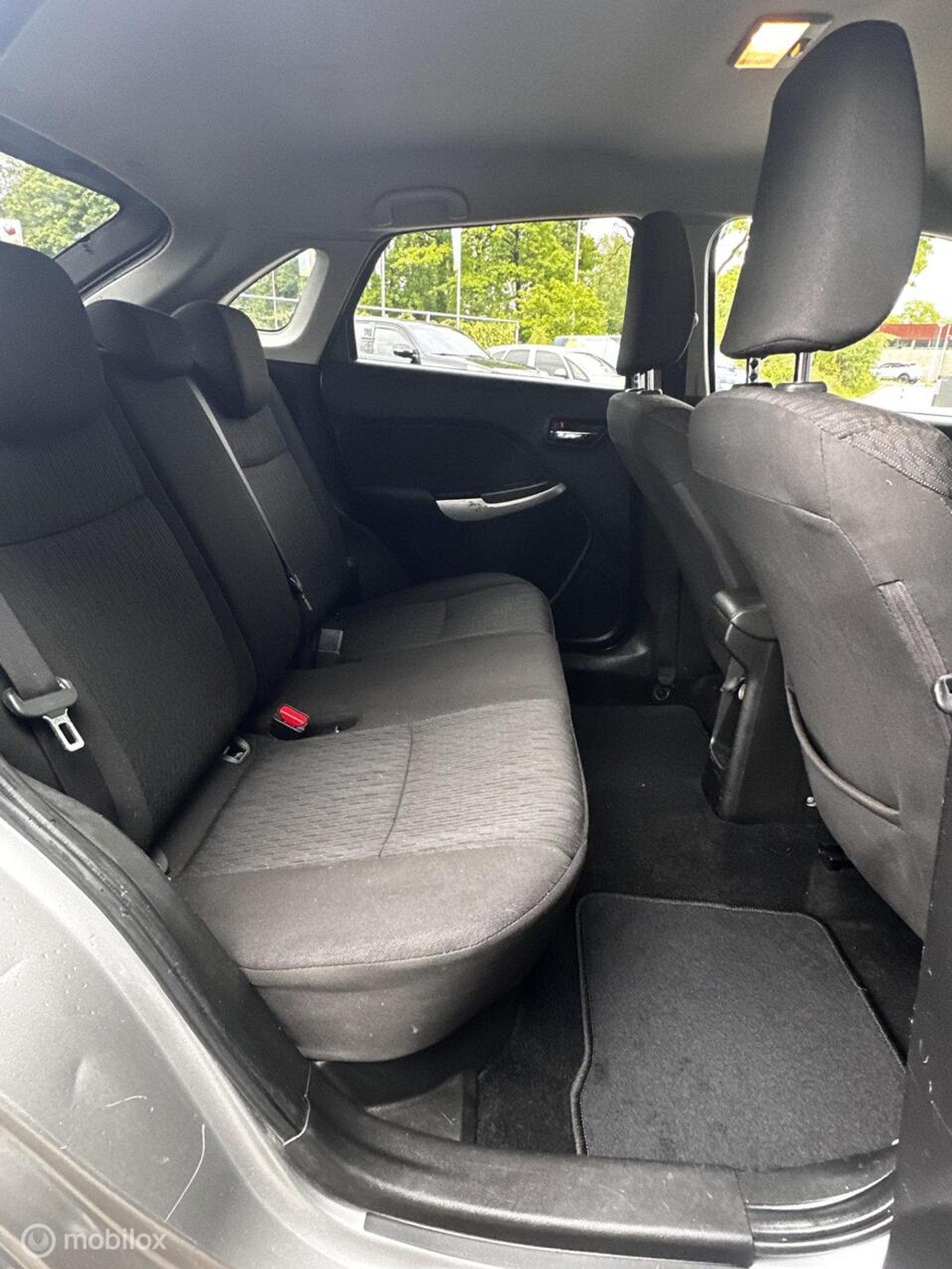 Foto van Suzuki Baleno