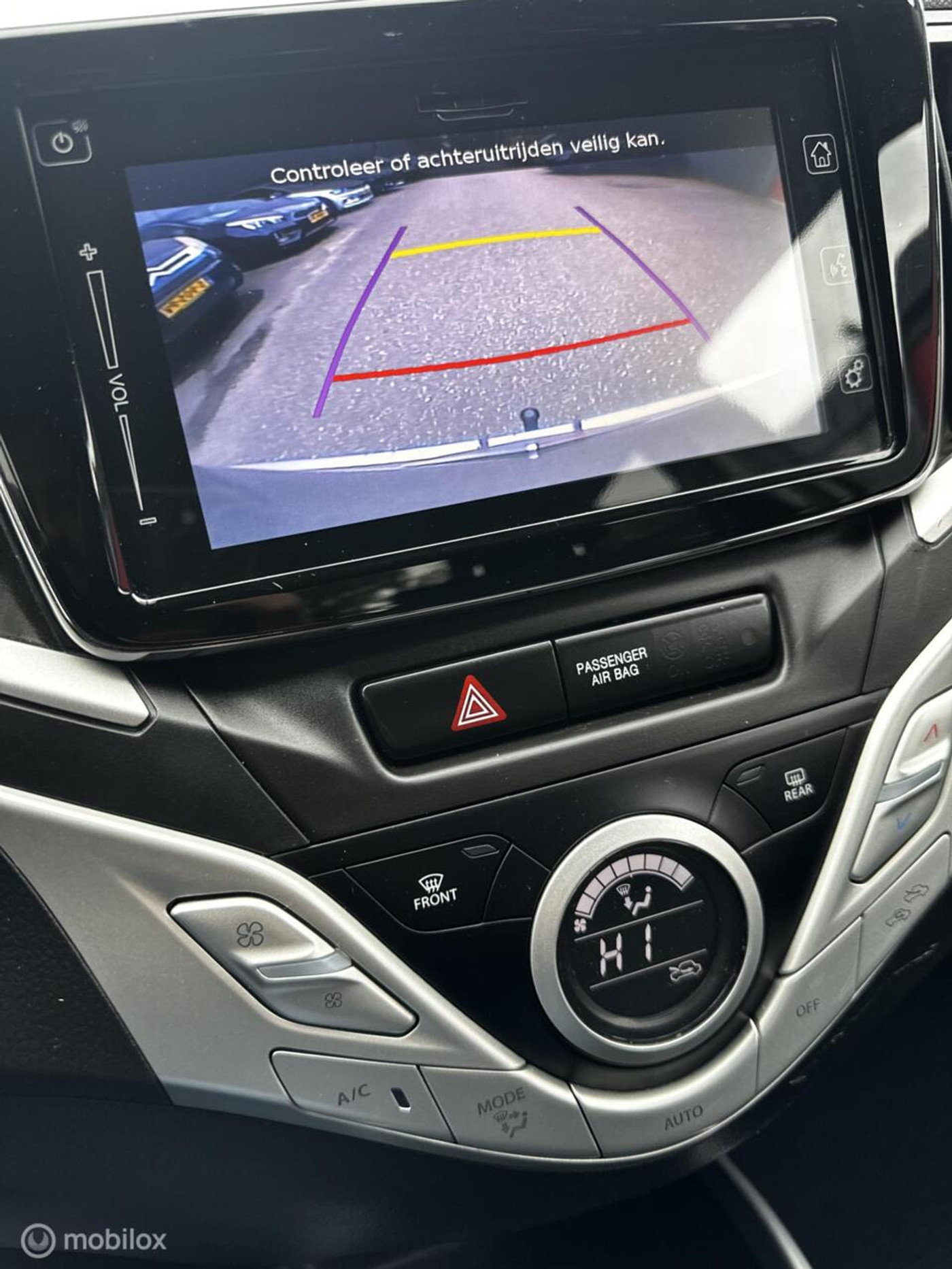 Foto van Suzuki Baleno