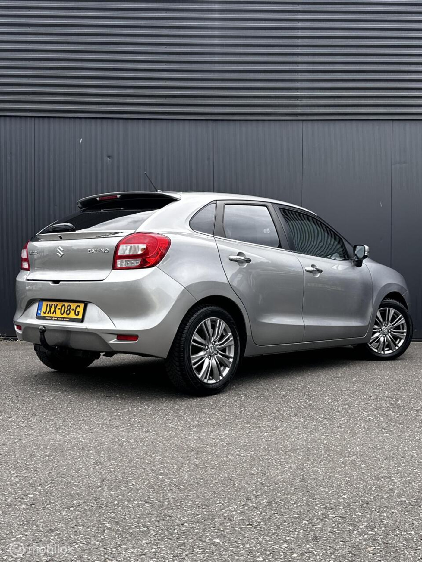 Foto van Suzuki Baleno