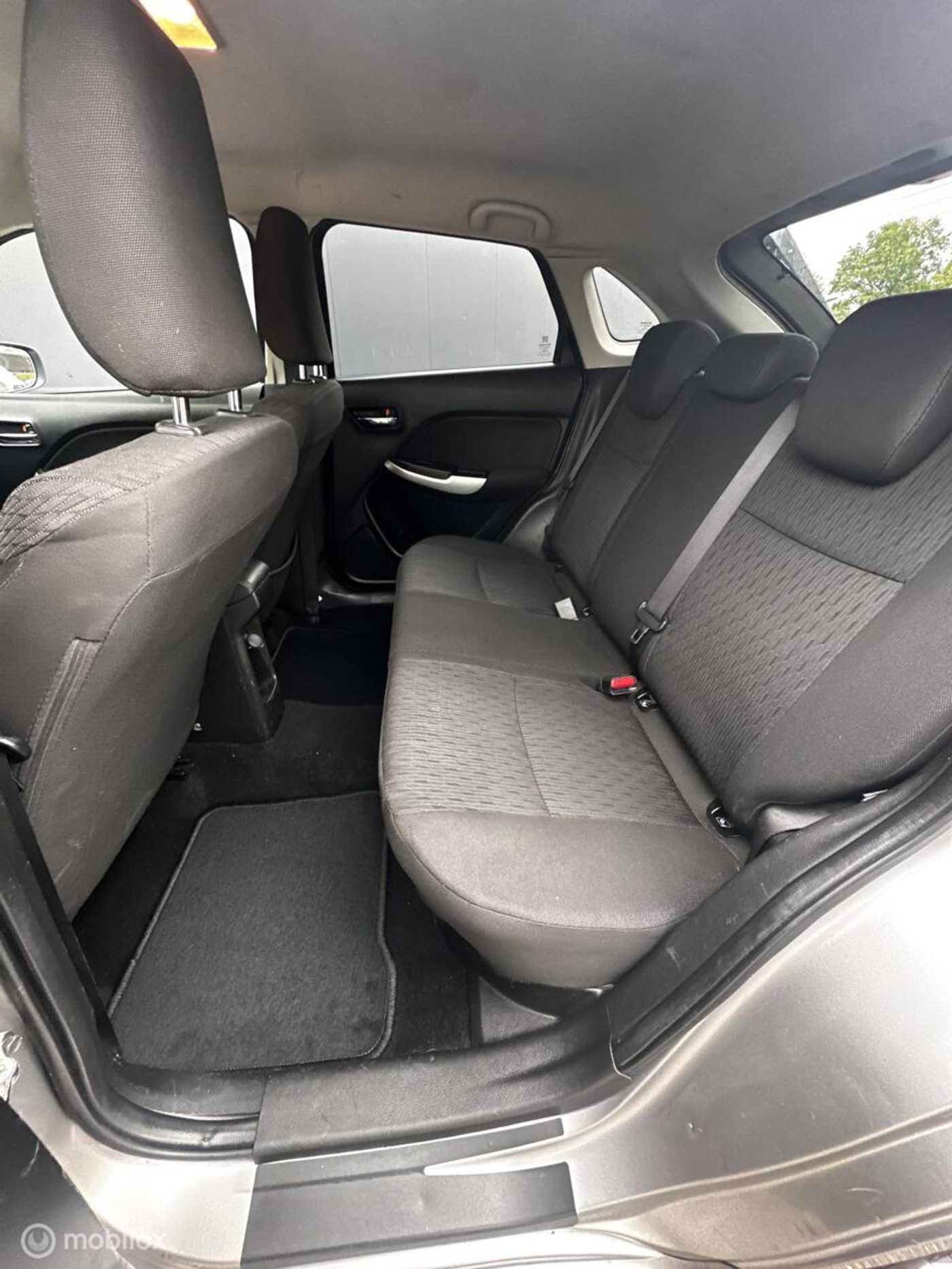 Foto van Suzuki Baleno