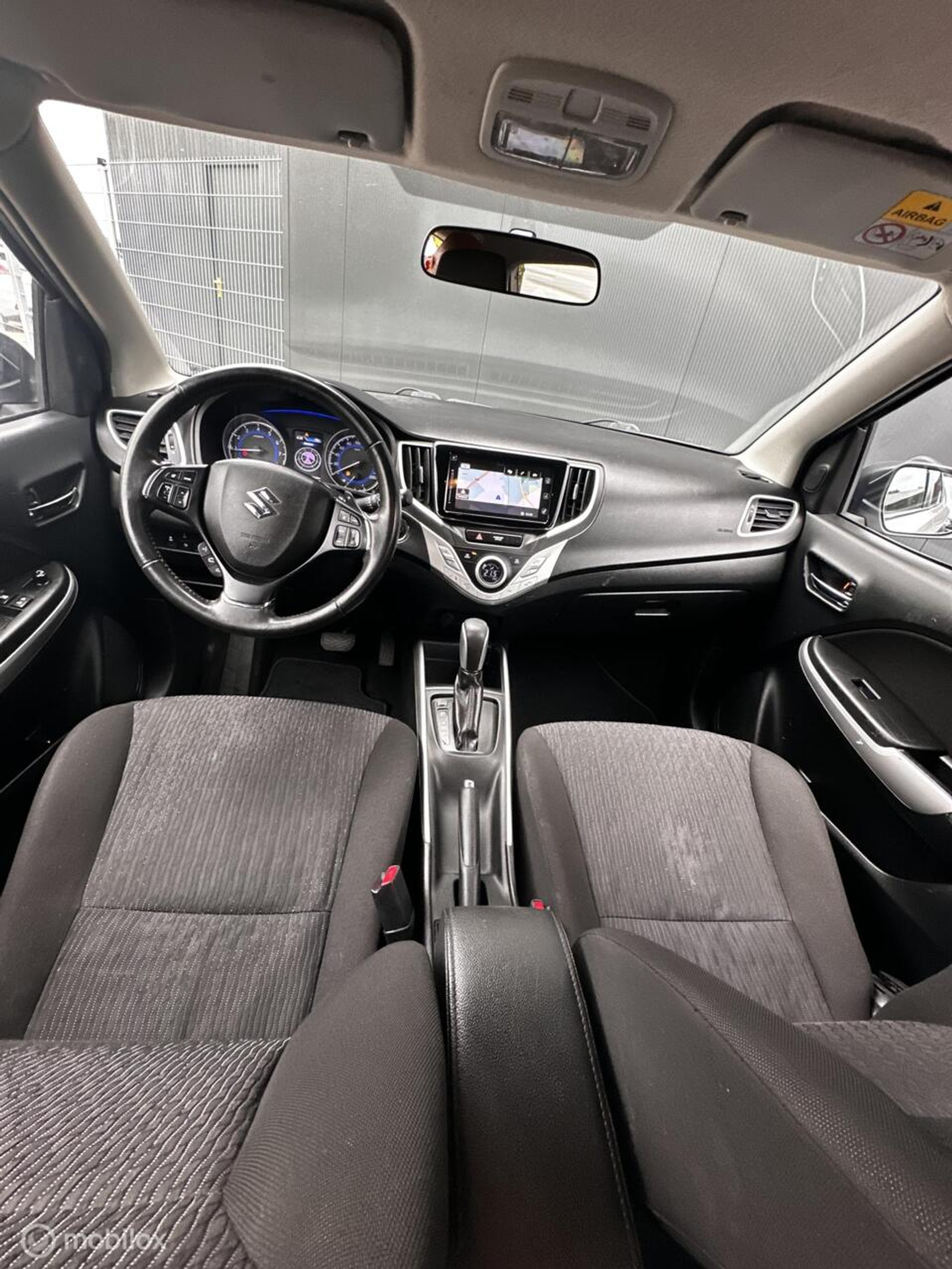 Foto van Suzuki Baleno