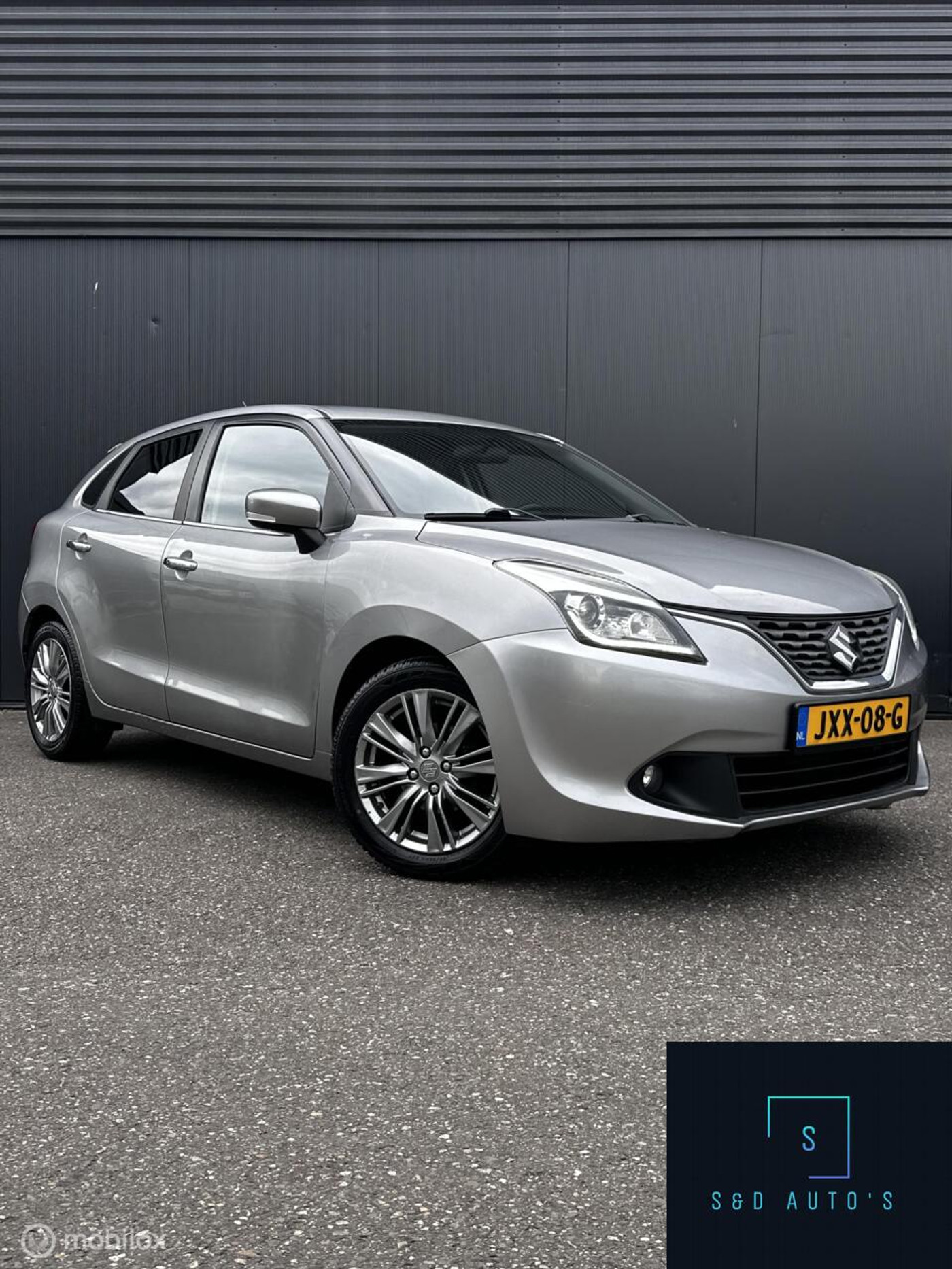 Foto van Suzuki Baleno