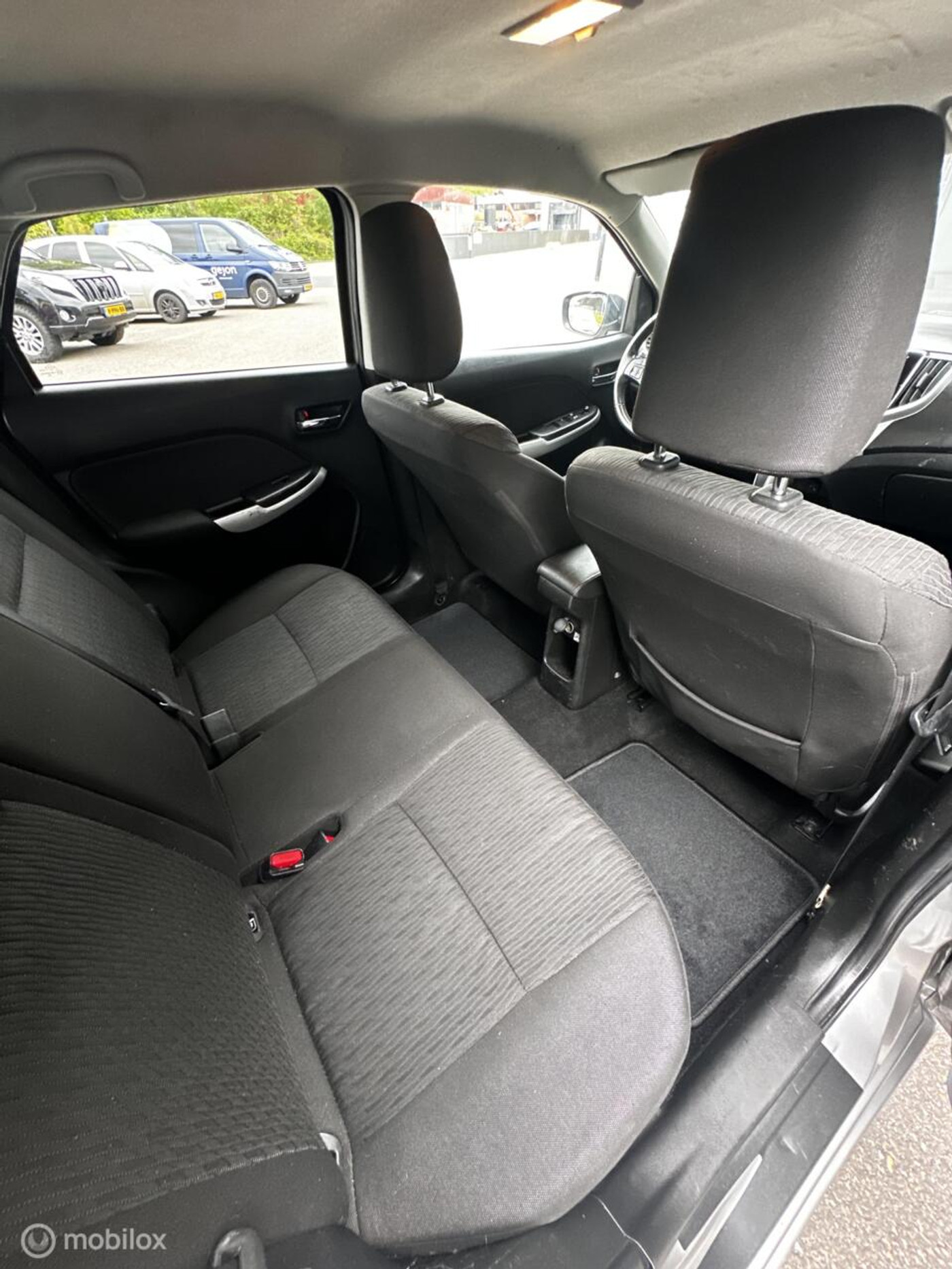 Foto van Suzuki Baleno