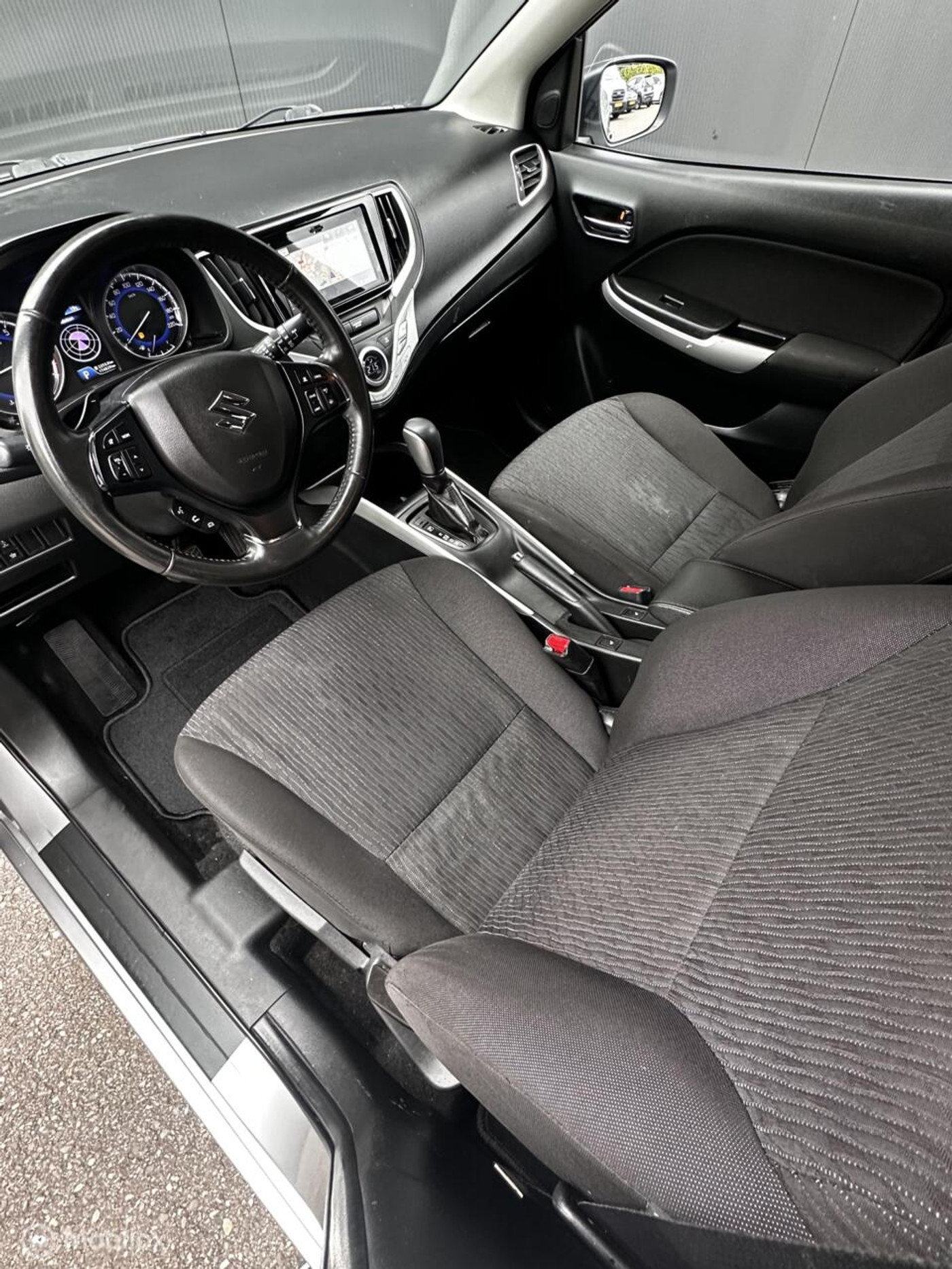 Foto van Suzuki Baleno