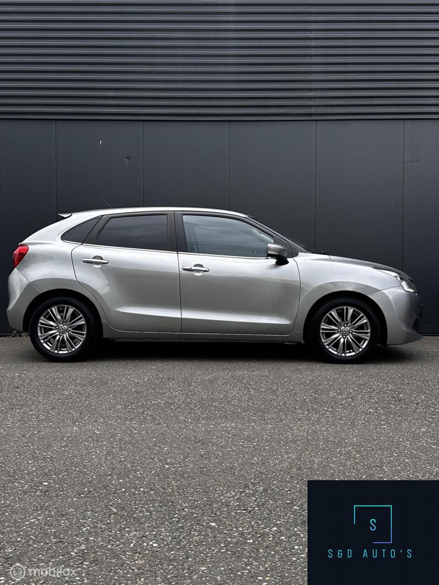 Foto van Suzuki Baleno