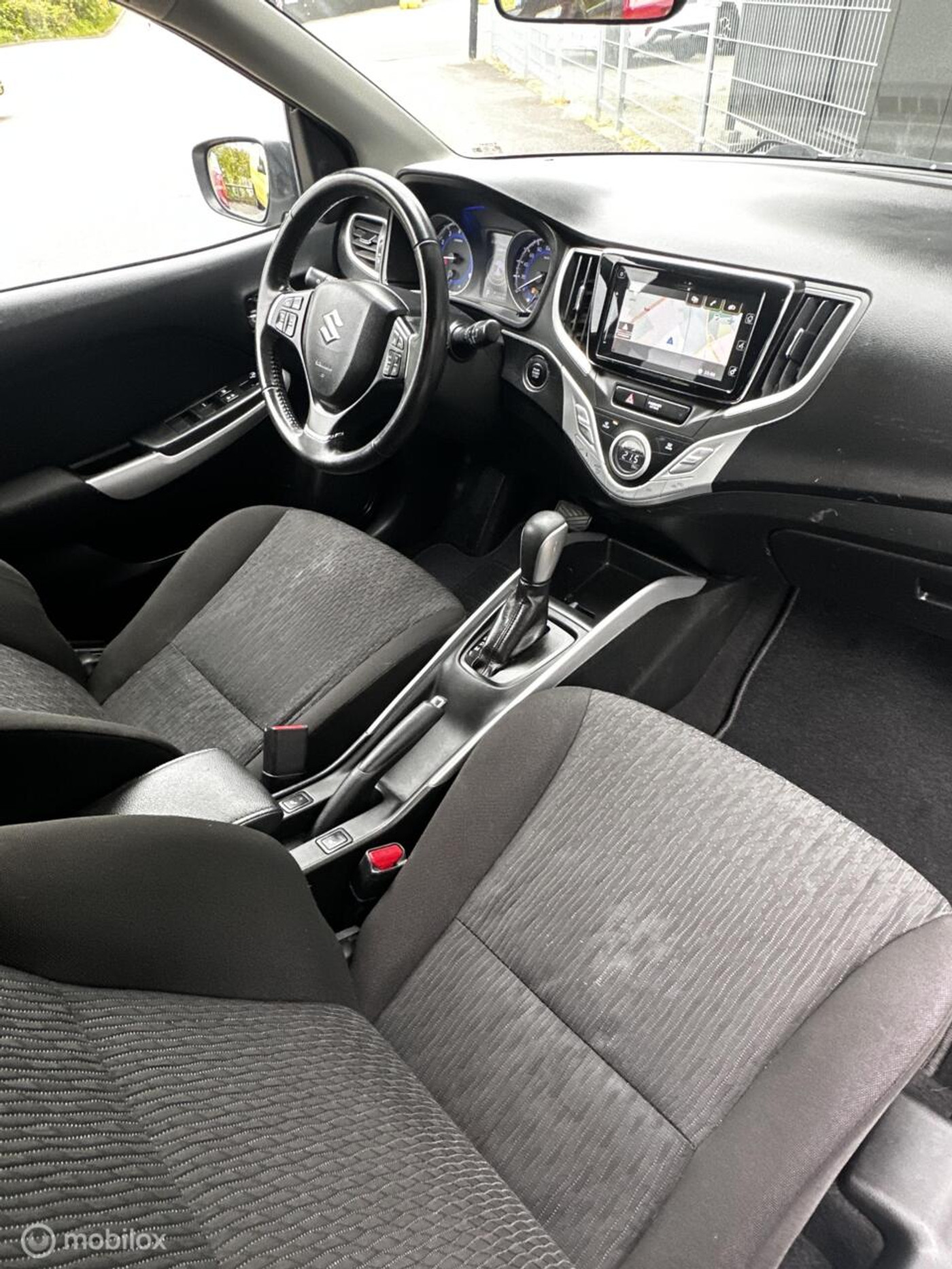 Foto van Suzuki Baleno