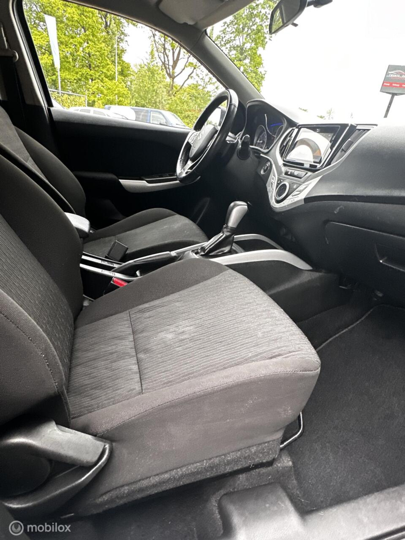 Foto van Suzuki Baleno