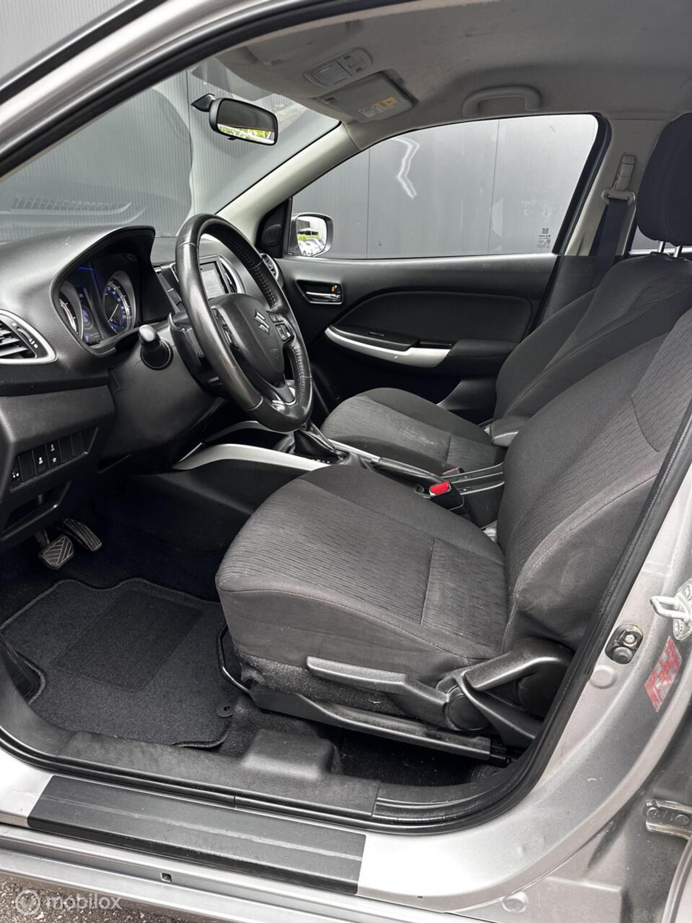Foto van Suzuki Baleno